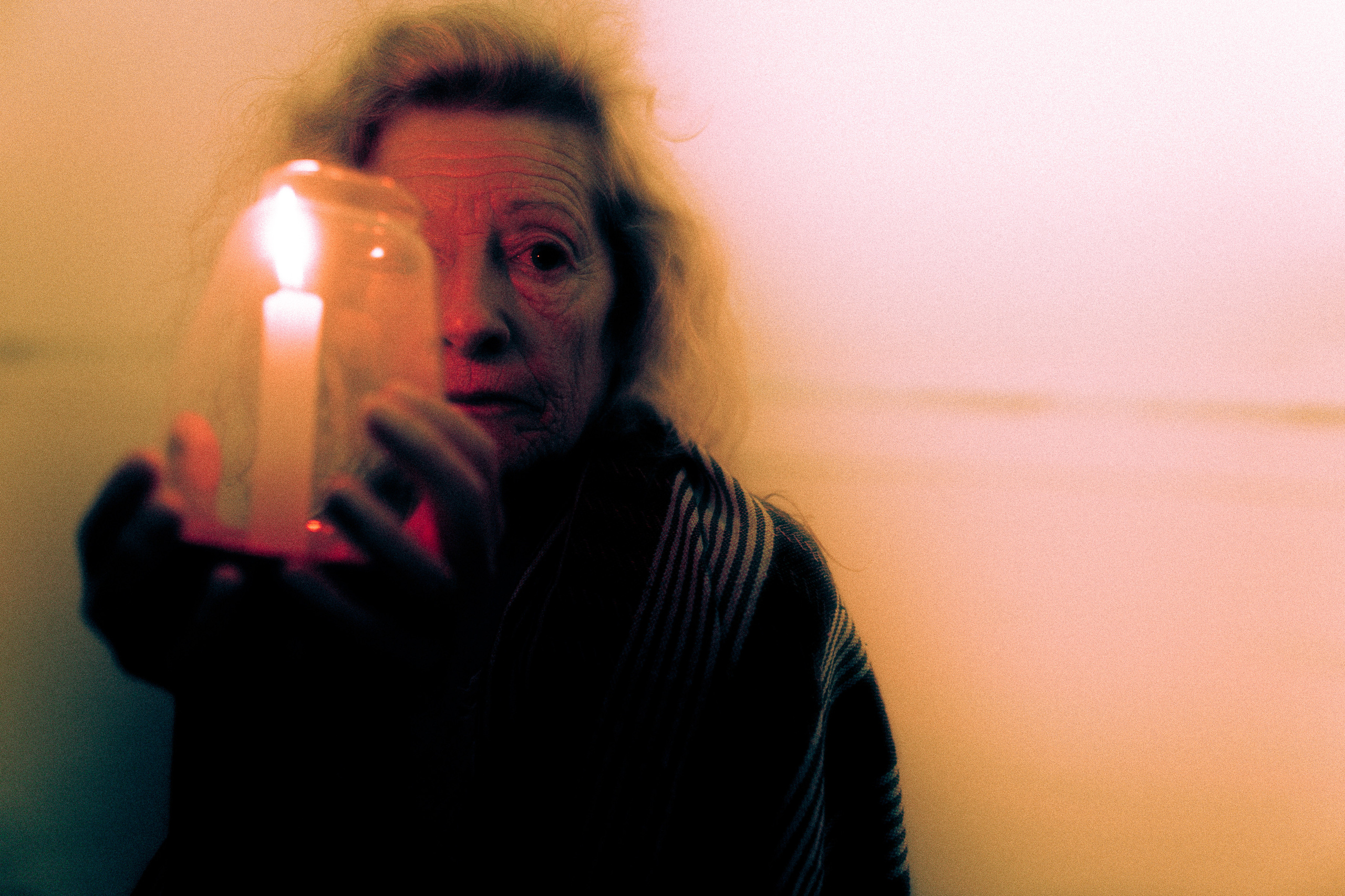 Даниелла. Фотограф Ольхон/ Индия, Регина