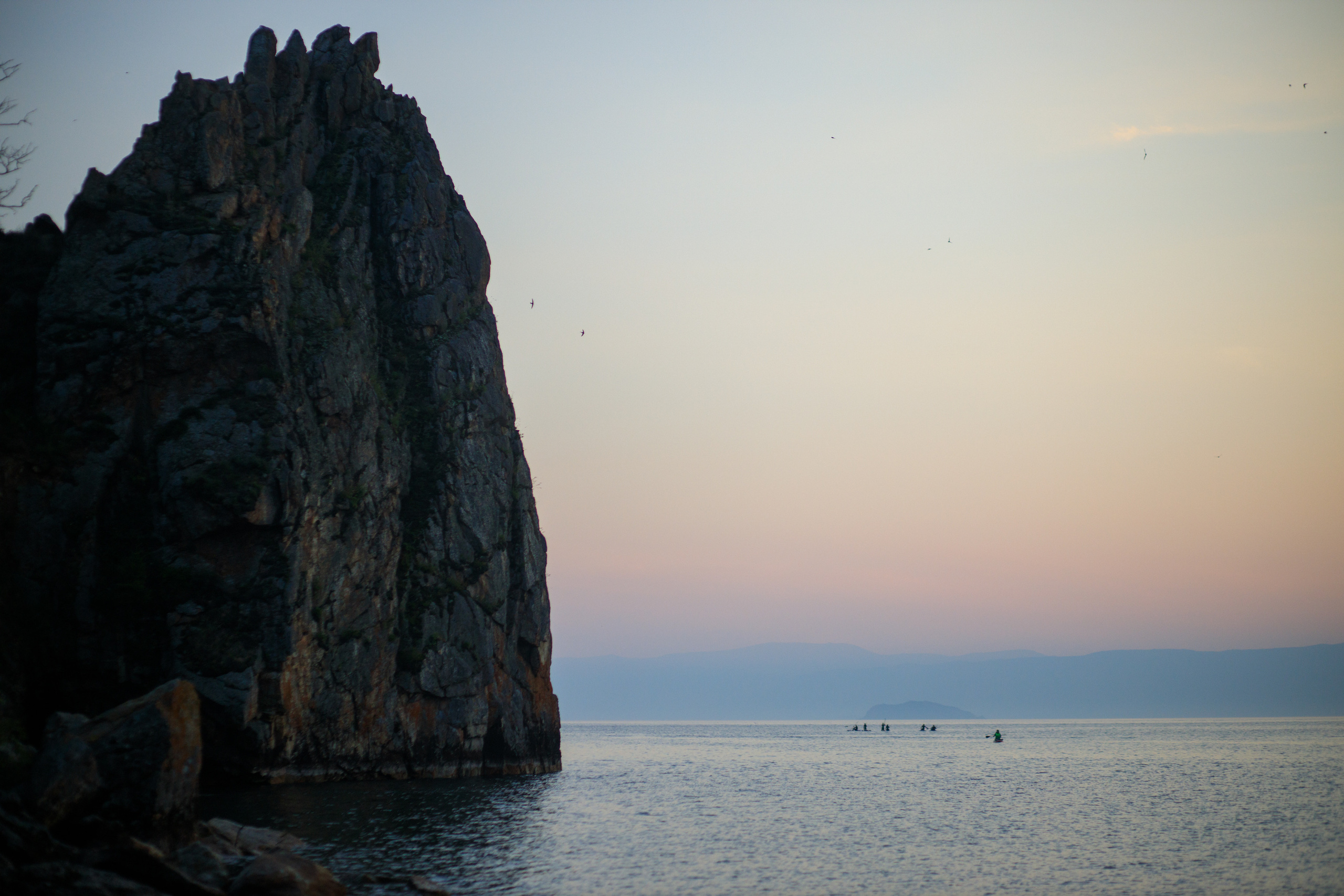 Саша и Костя. Фотограф Ольхон/ Индия, Регина