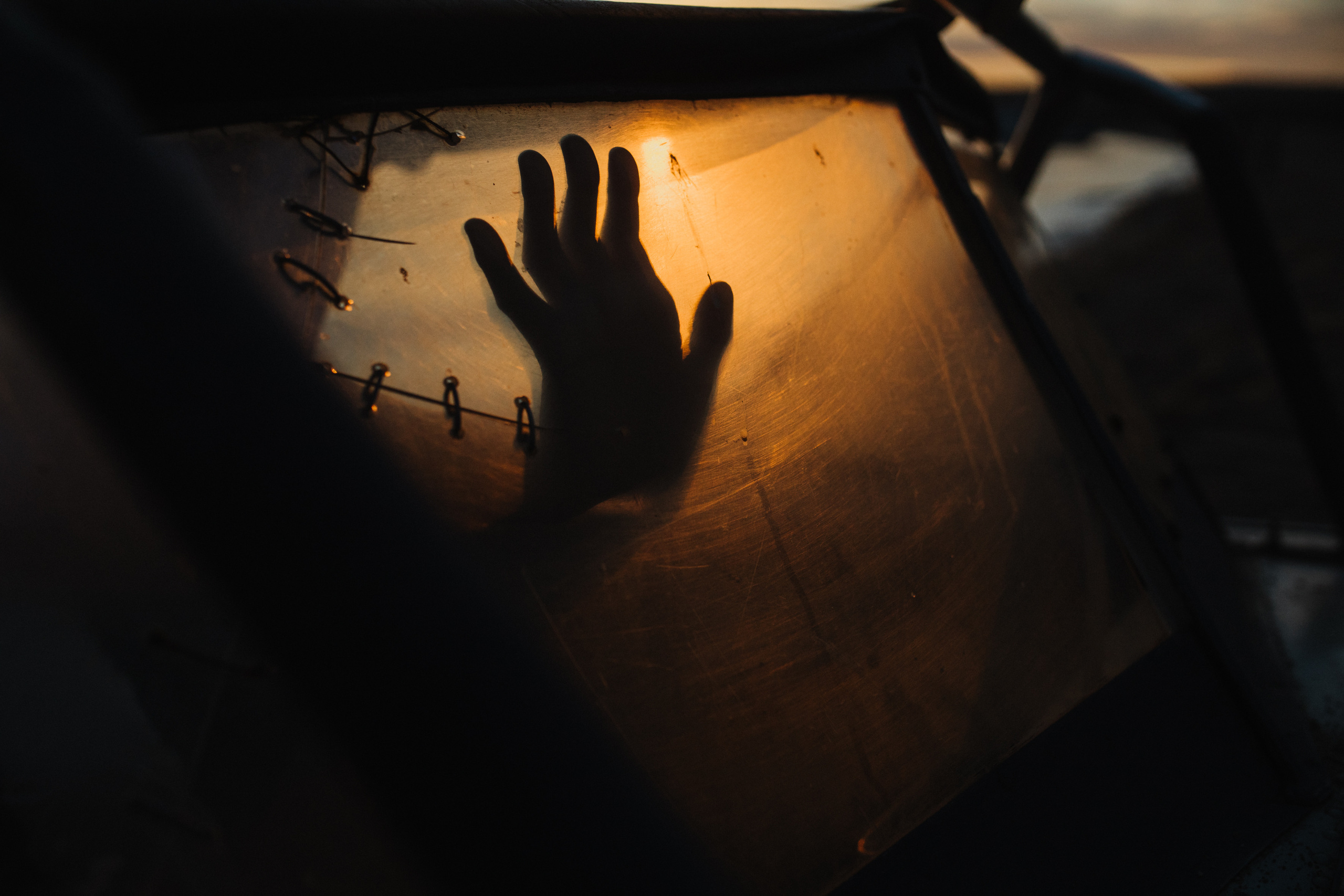 Сергей. Фотограф Ольхон/ Индия, Регина