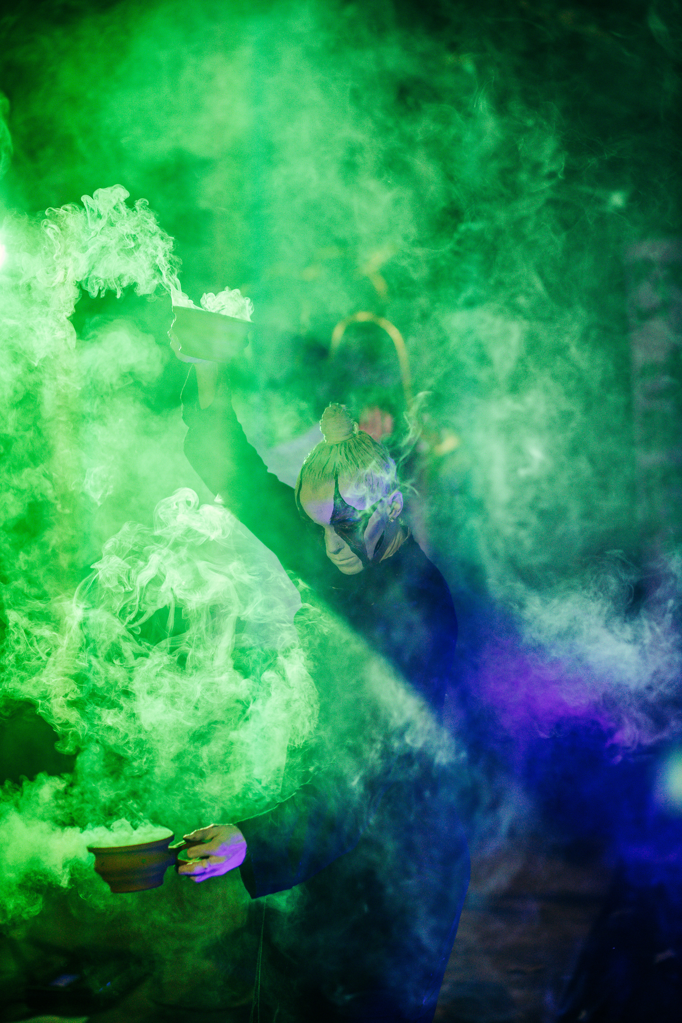 Музыкально-театральное Шоу в Гоа. Фотограф Ольхон/ Индия, Регина