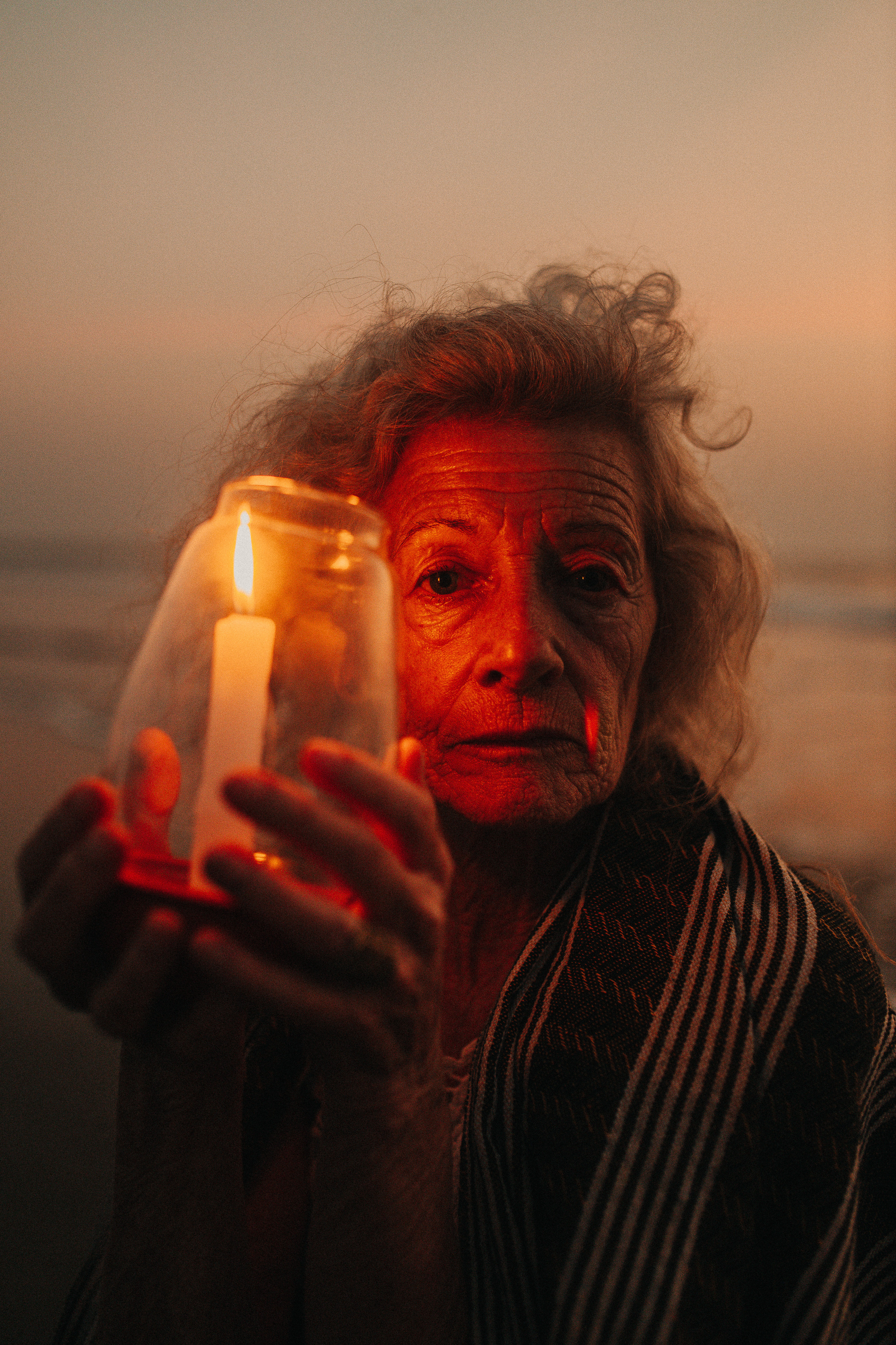 Даниелла. Фотограф Ольхон/ Индия, Регина