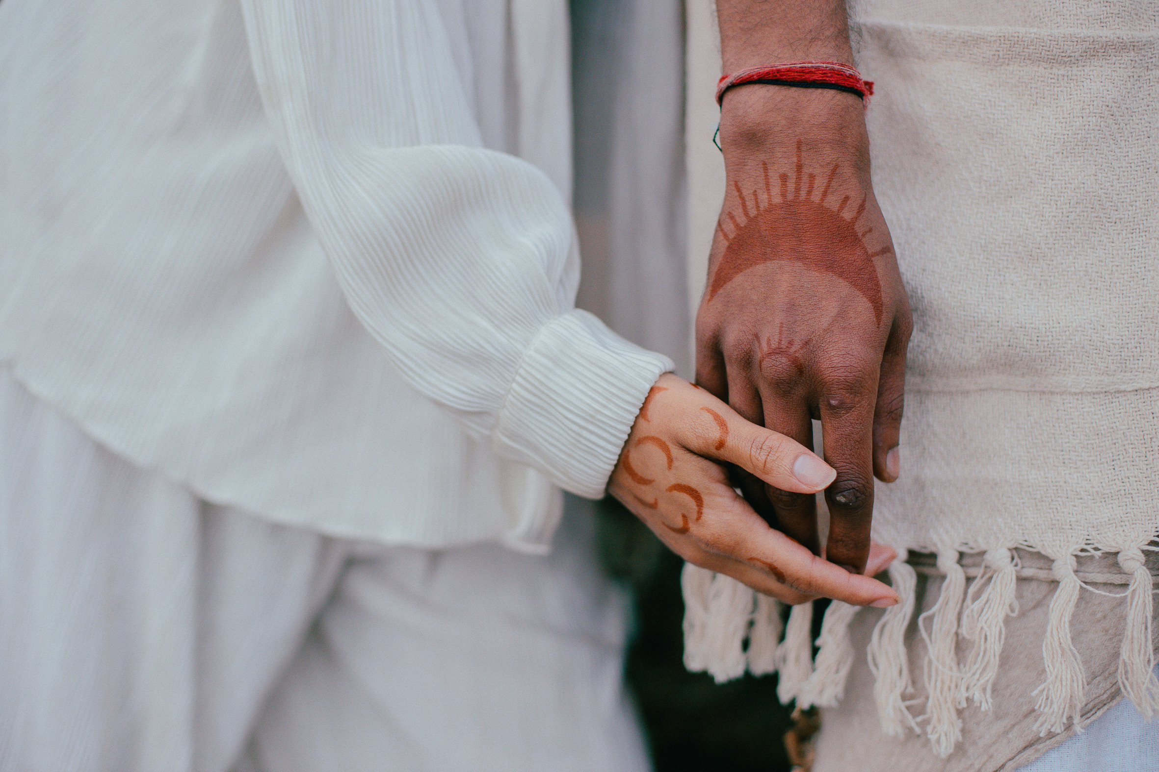 Джада и Сахил. Фотограф Ольхон/ Индия, Регина