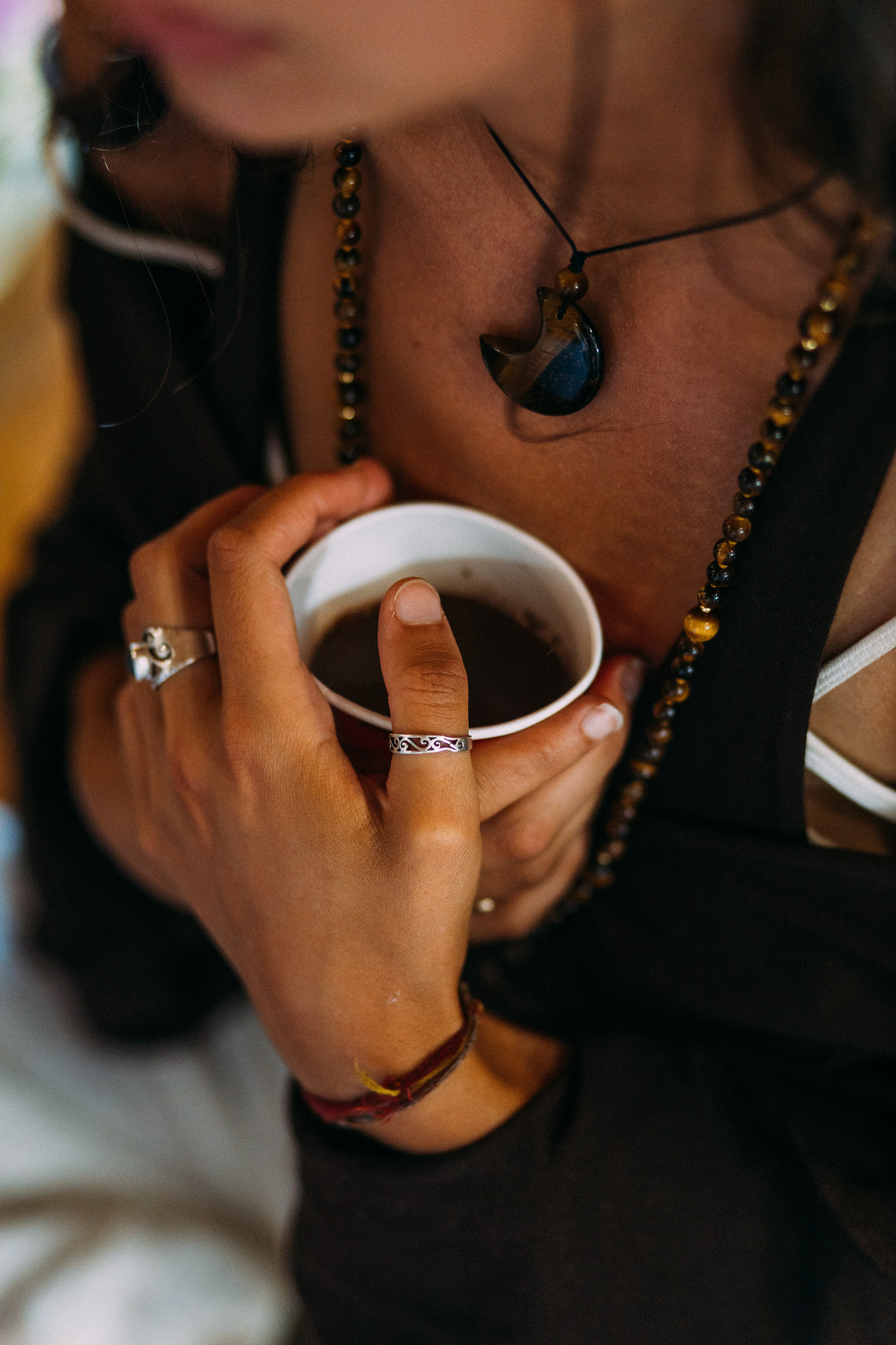 Вечер новой Луны в Дхарамсале, Индия. Фотограф Ольхон/ Индия, Регина