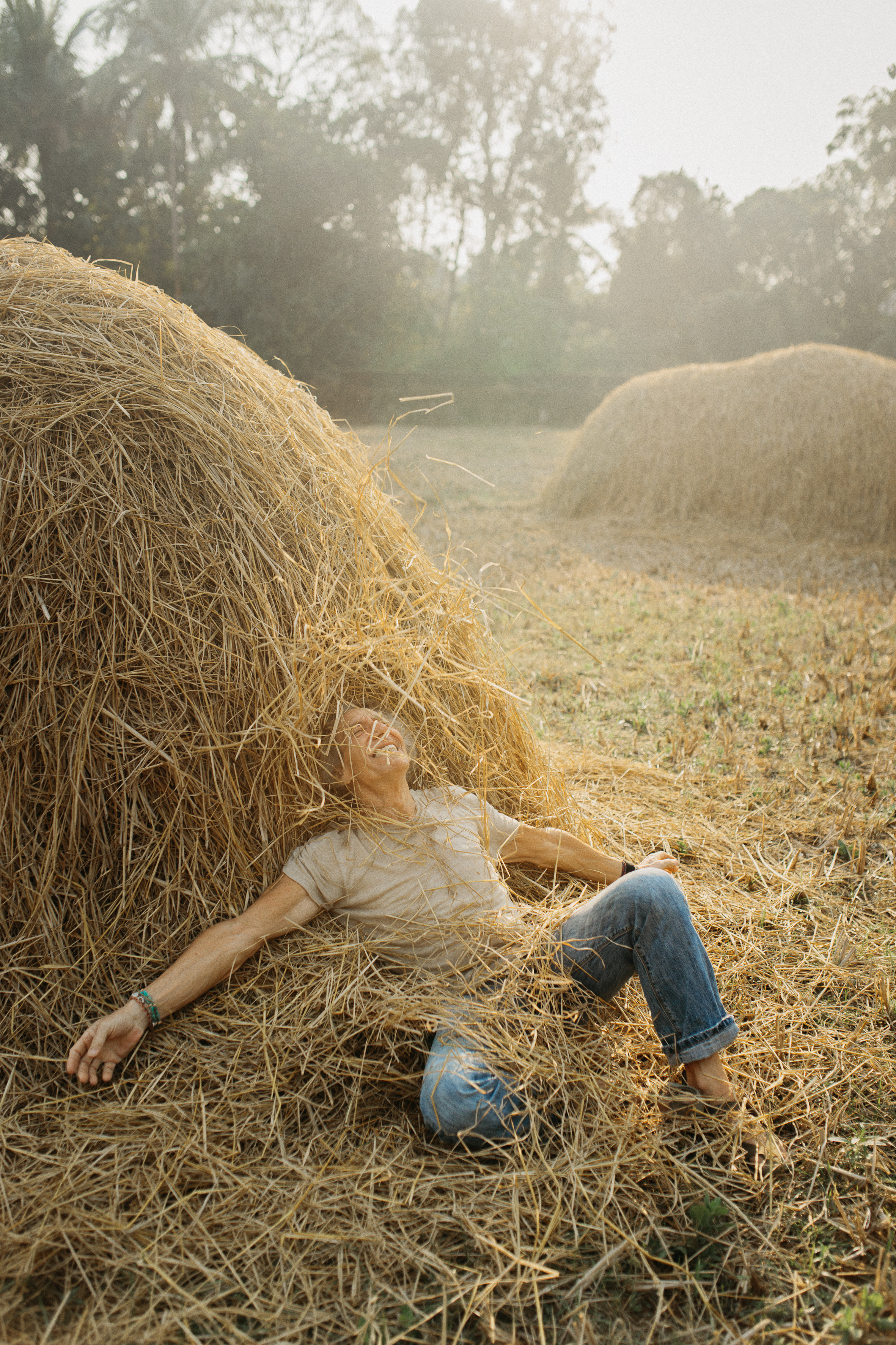 Даниелла и Вернер. Фотограф Ольхон/ Индия, Регина