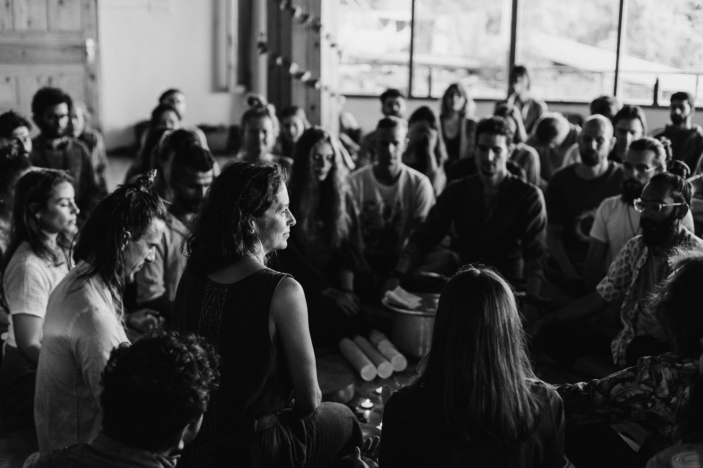 Вечер новой Луны в Дхарамсале, Индия. Фотограф Ольхон/ Индия, Регина