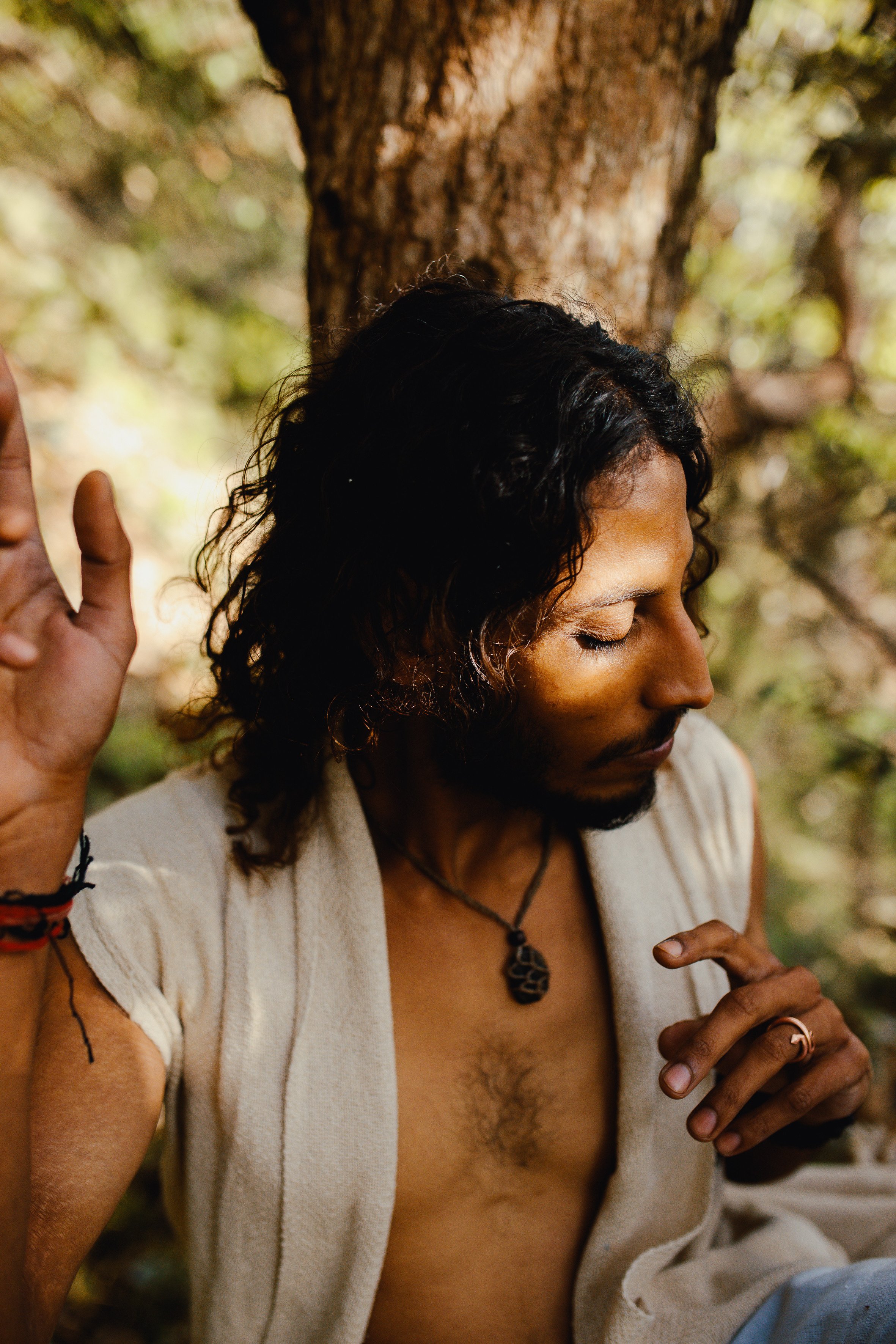 Джада и Сахил. Фотограф Ольхон/ Индия, Регина