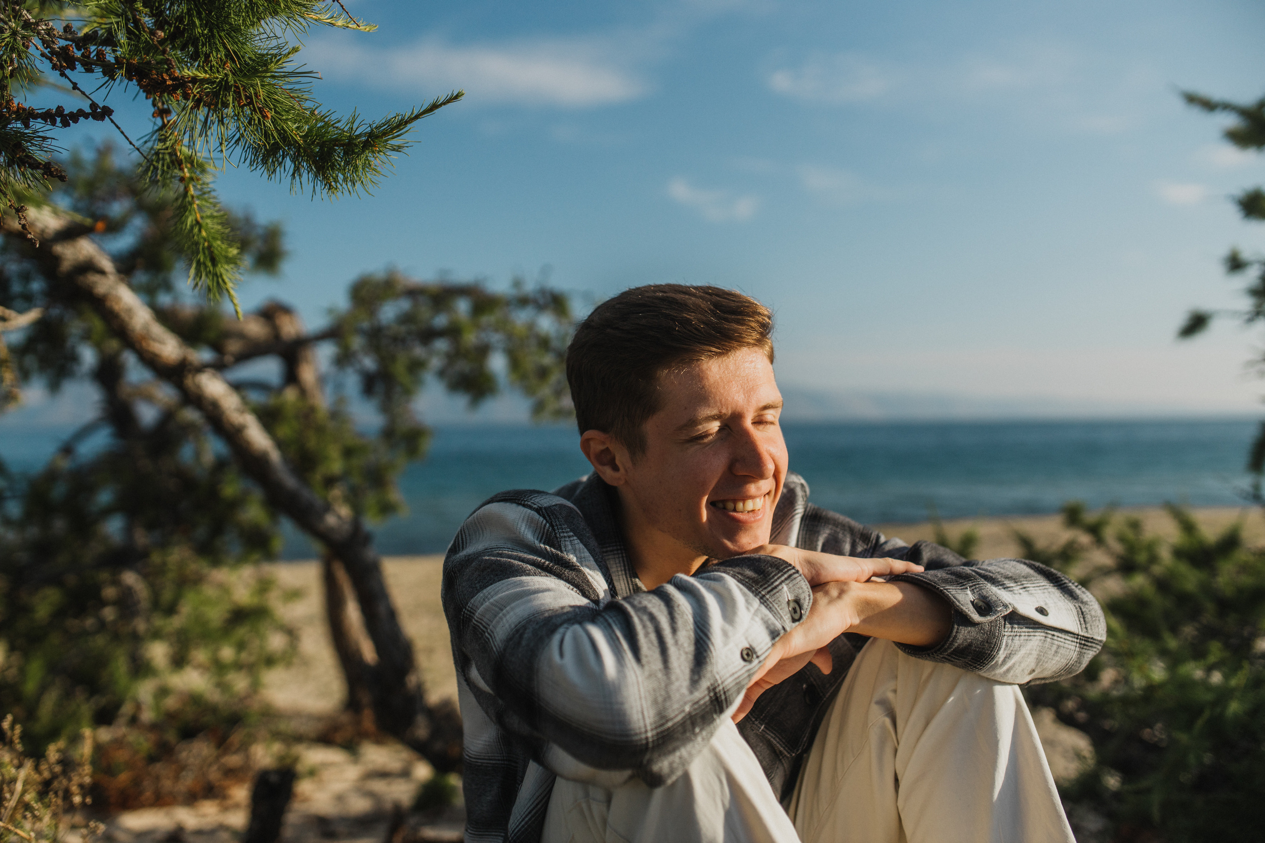 Сергей. Фотограф Ольхон/ Индия, Регина