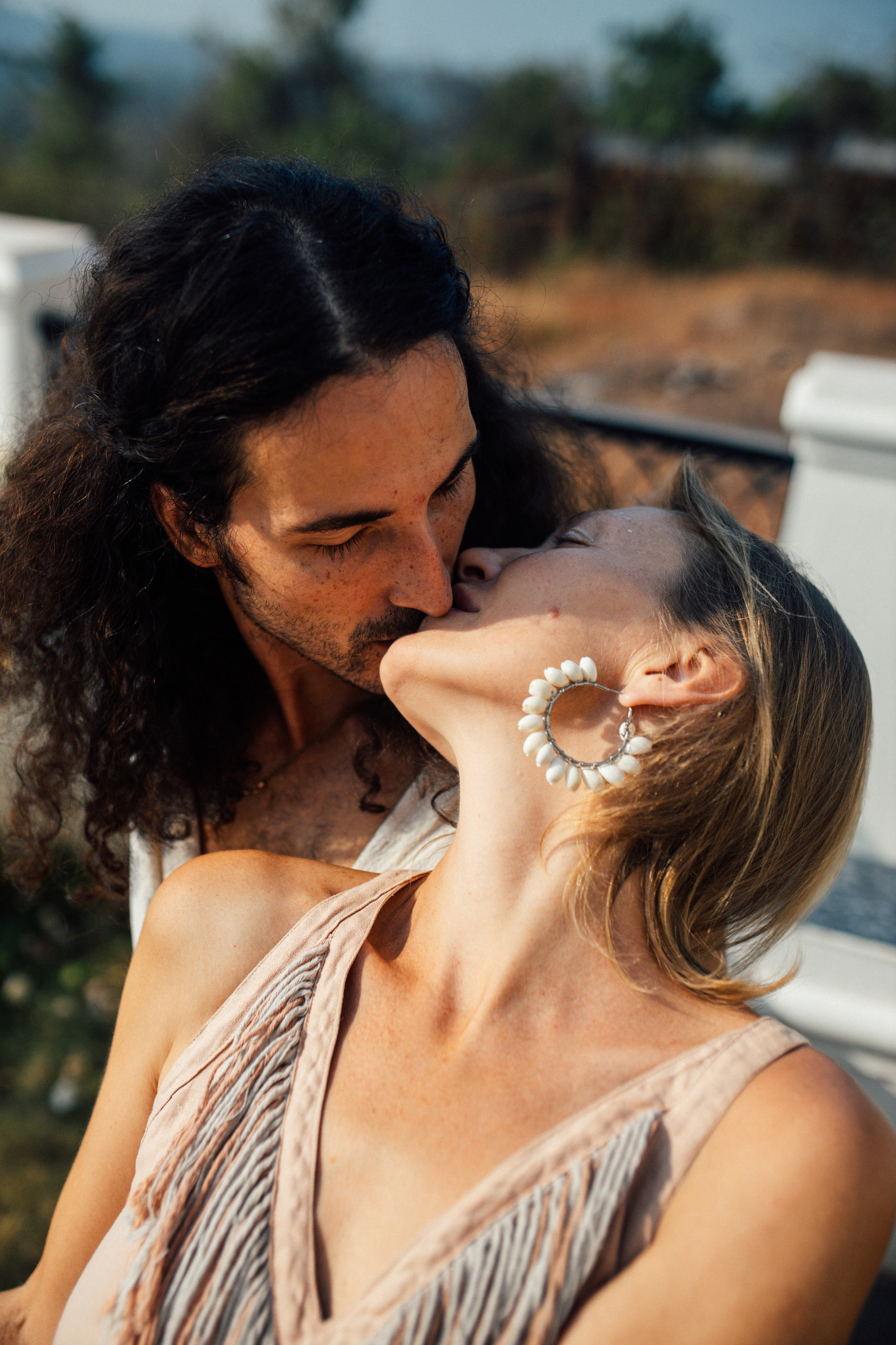 Натали и Илья. Фотограф Ольхон/ Индия, Регина