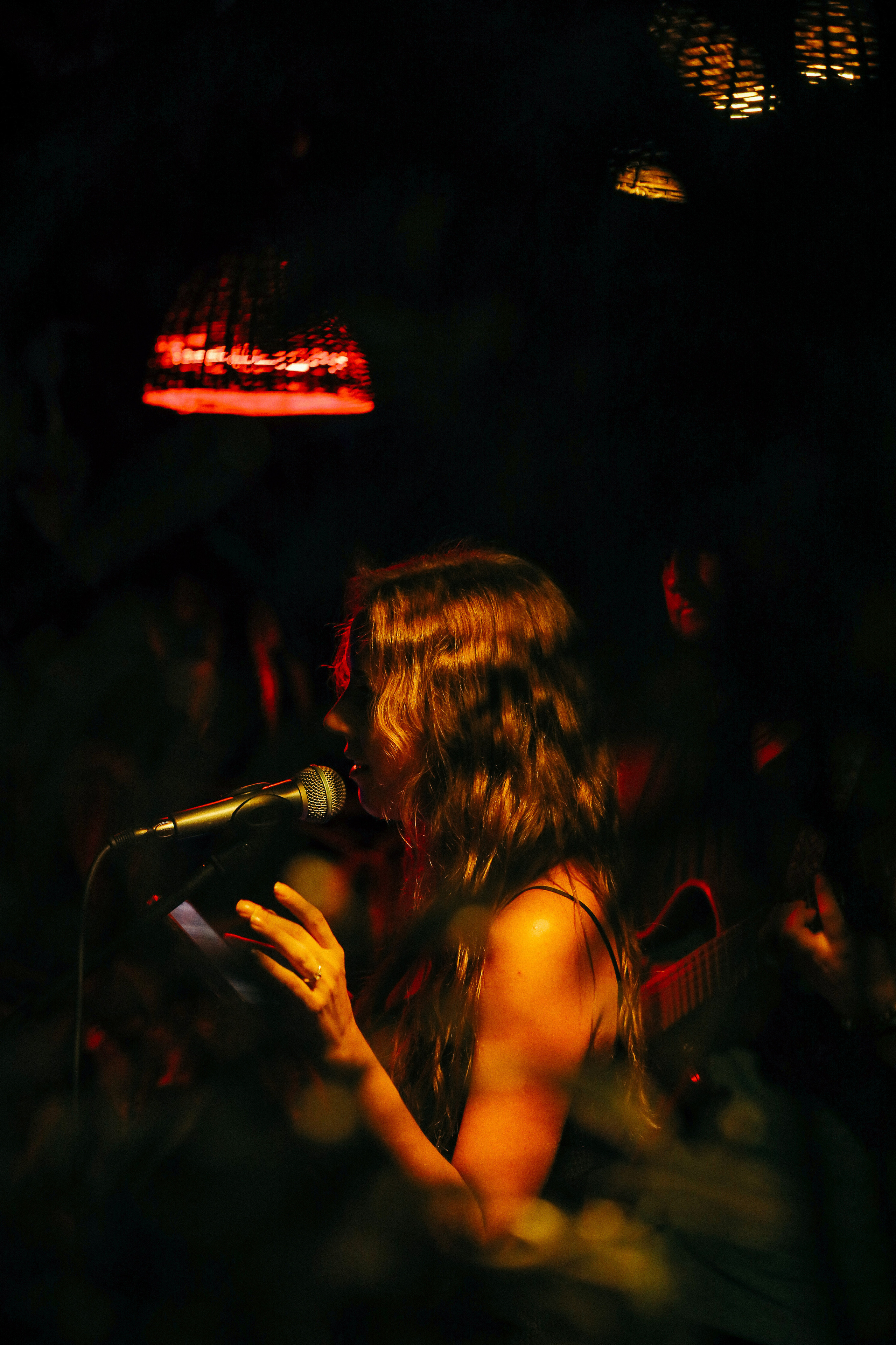 Поэтический вечер в Гоа. Фотограф Ольхон/ Индия, Регина