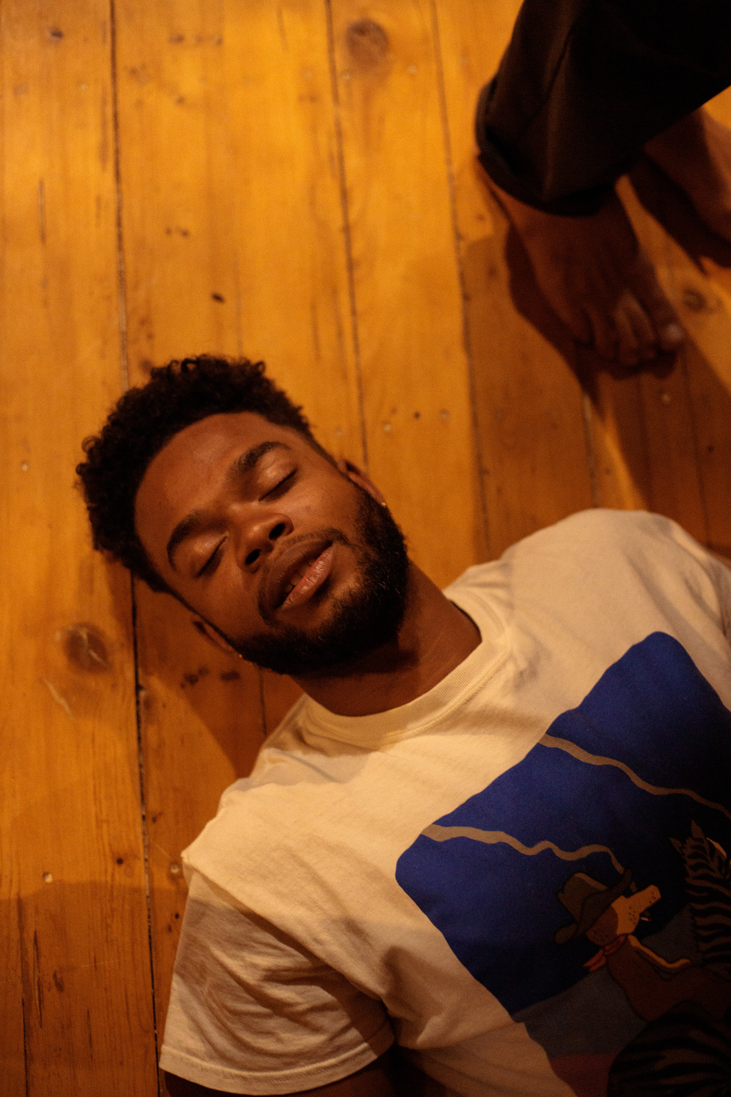 Вечер новой Луны в Дхарамсале, Индия. Фотограф Ольхон/ Индия, Регина