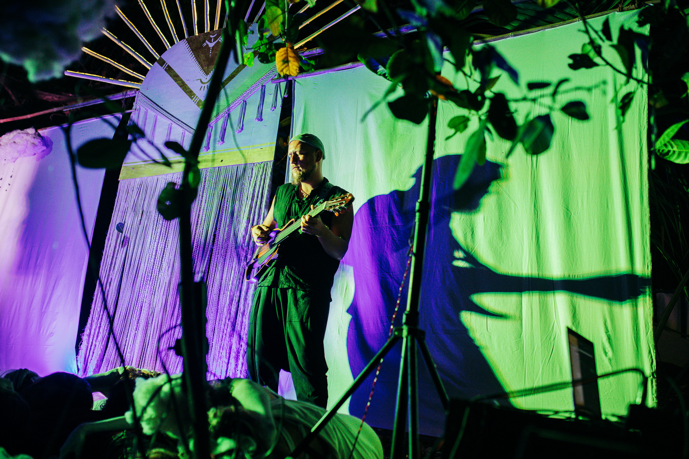 Музыкально-театральное Шоу в Гоа. Фотограф Ольхон/ Индия, Регина