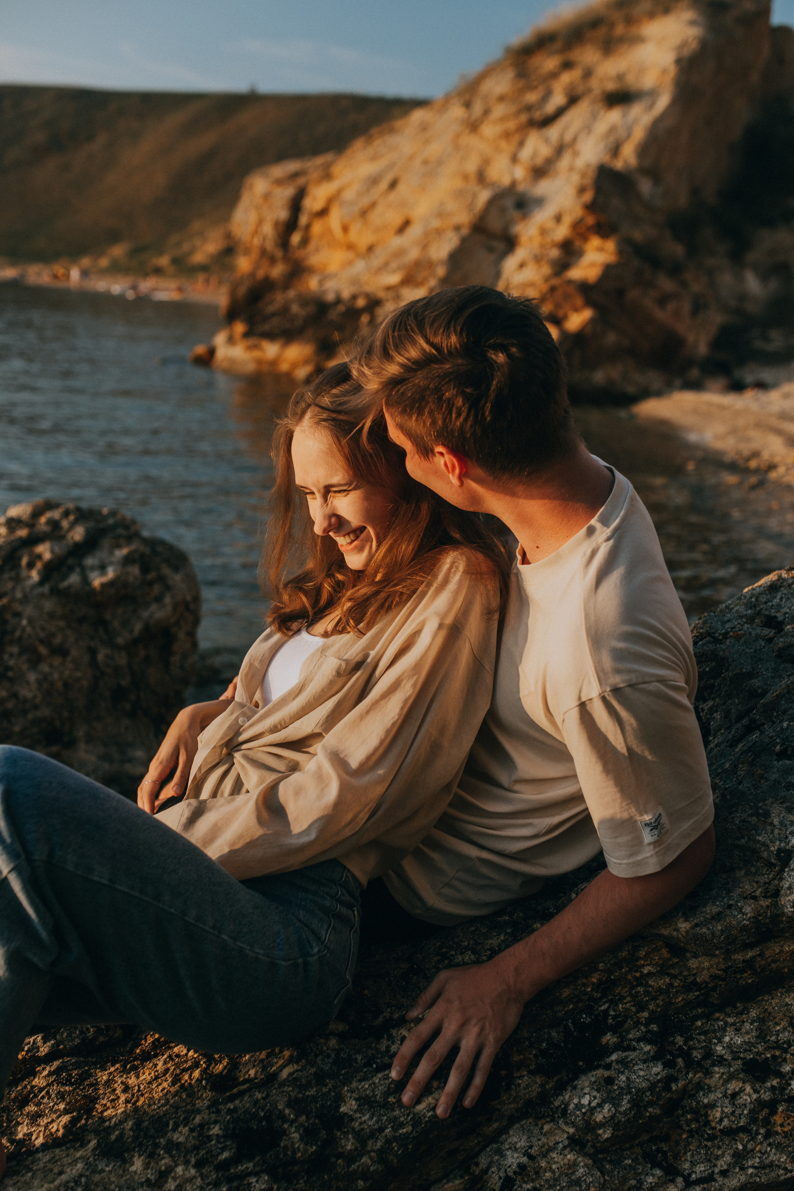 Саша и Костя. Фотограф Ольхон/ Индия, Регина