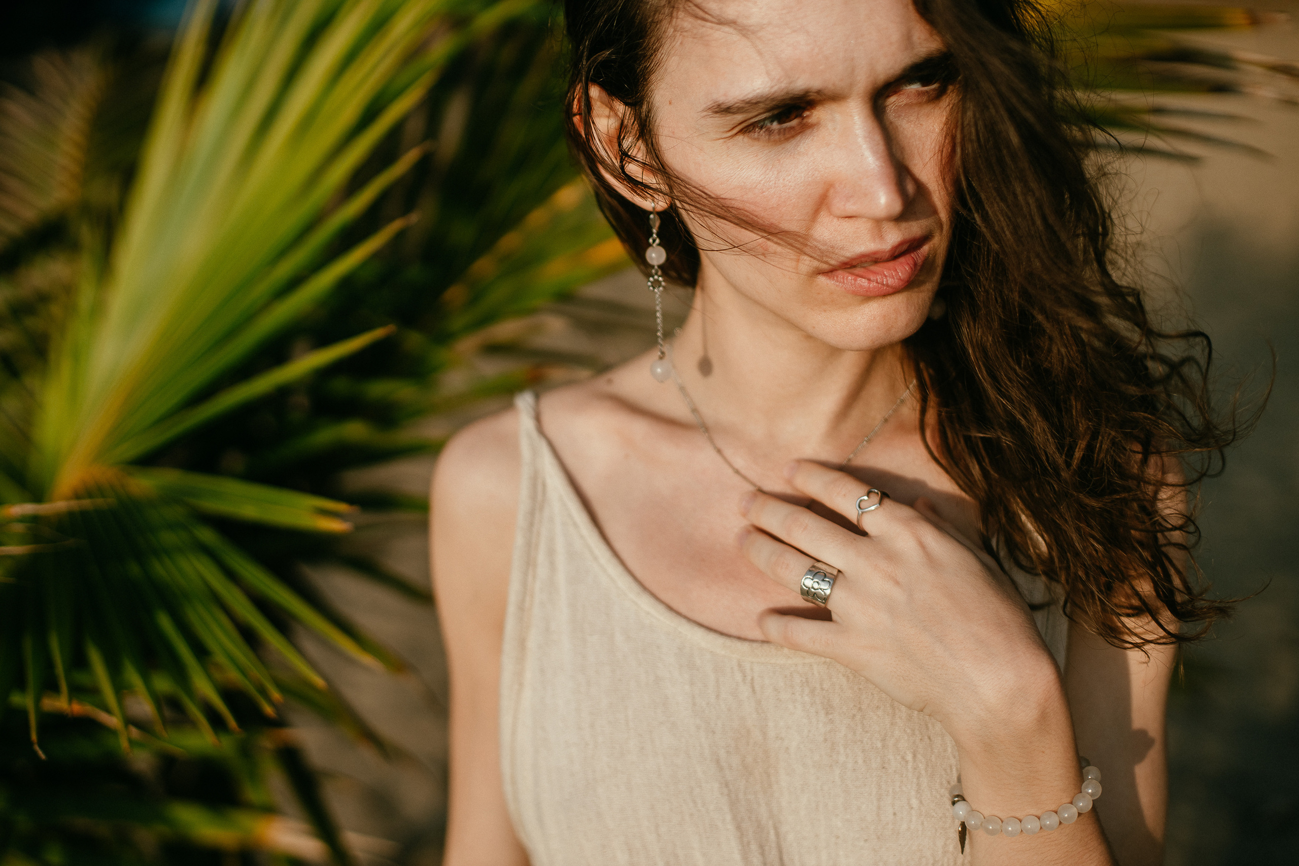 Кристина. Фотограф Ольхон/ Индия, Регина