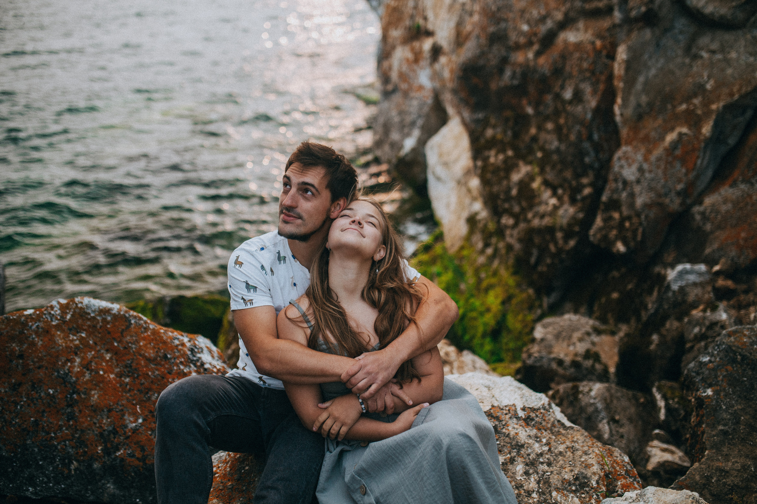 Арина и Андрей. Фотограф Ольхон/ Индия, Регина