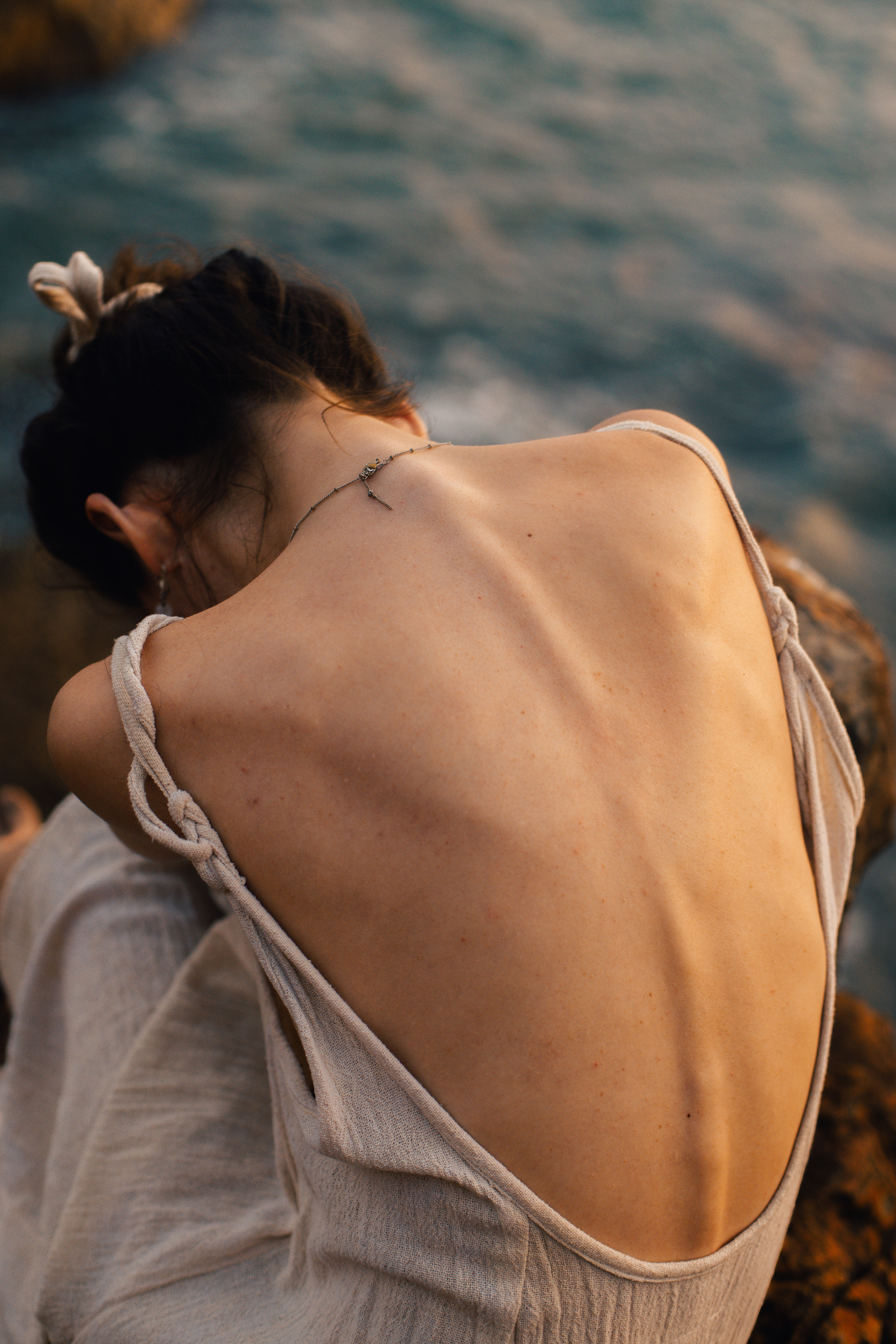 Кристина. Фотограф Ольхон/ Индия, Регина