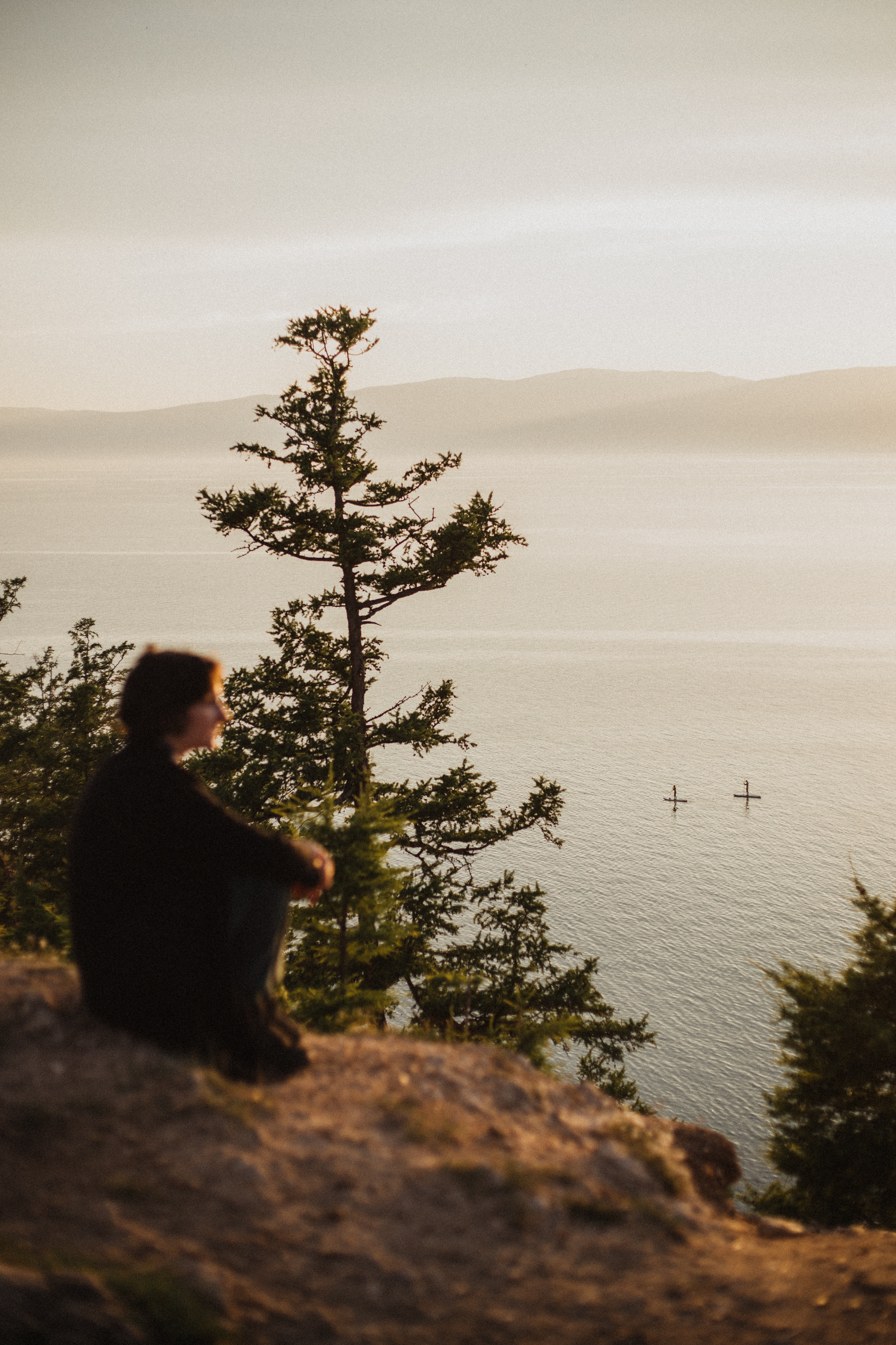 Чайные церемонии на острове Ольхон. Фотограф Ольхон/ Индия, Регина