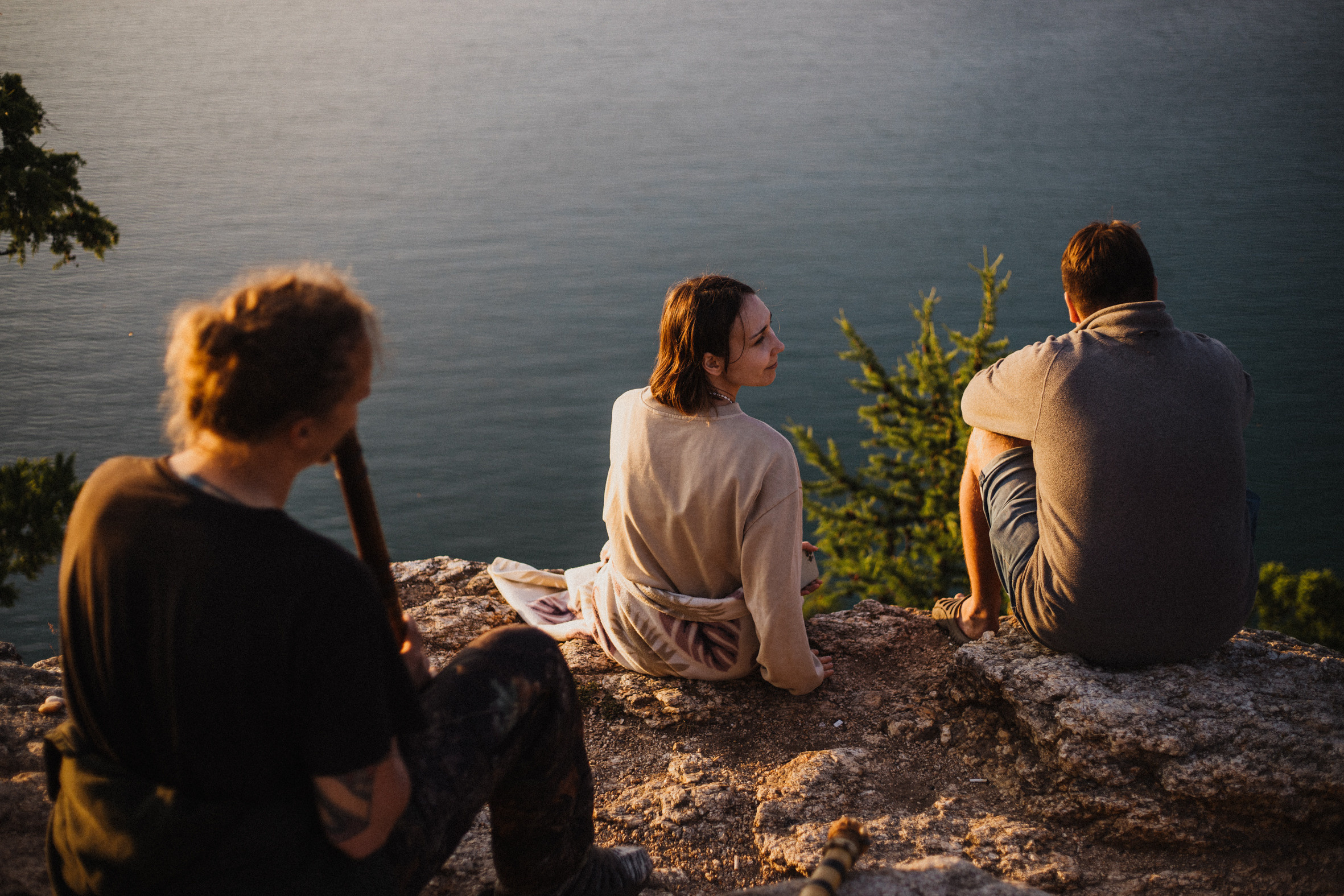 Чайные церемонии на острове Ольхон. Фотограф Ольхон/ Индия, Регина