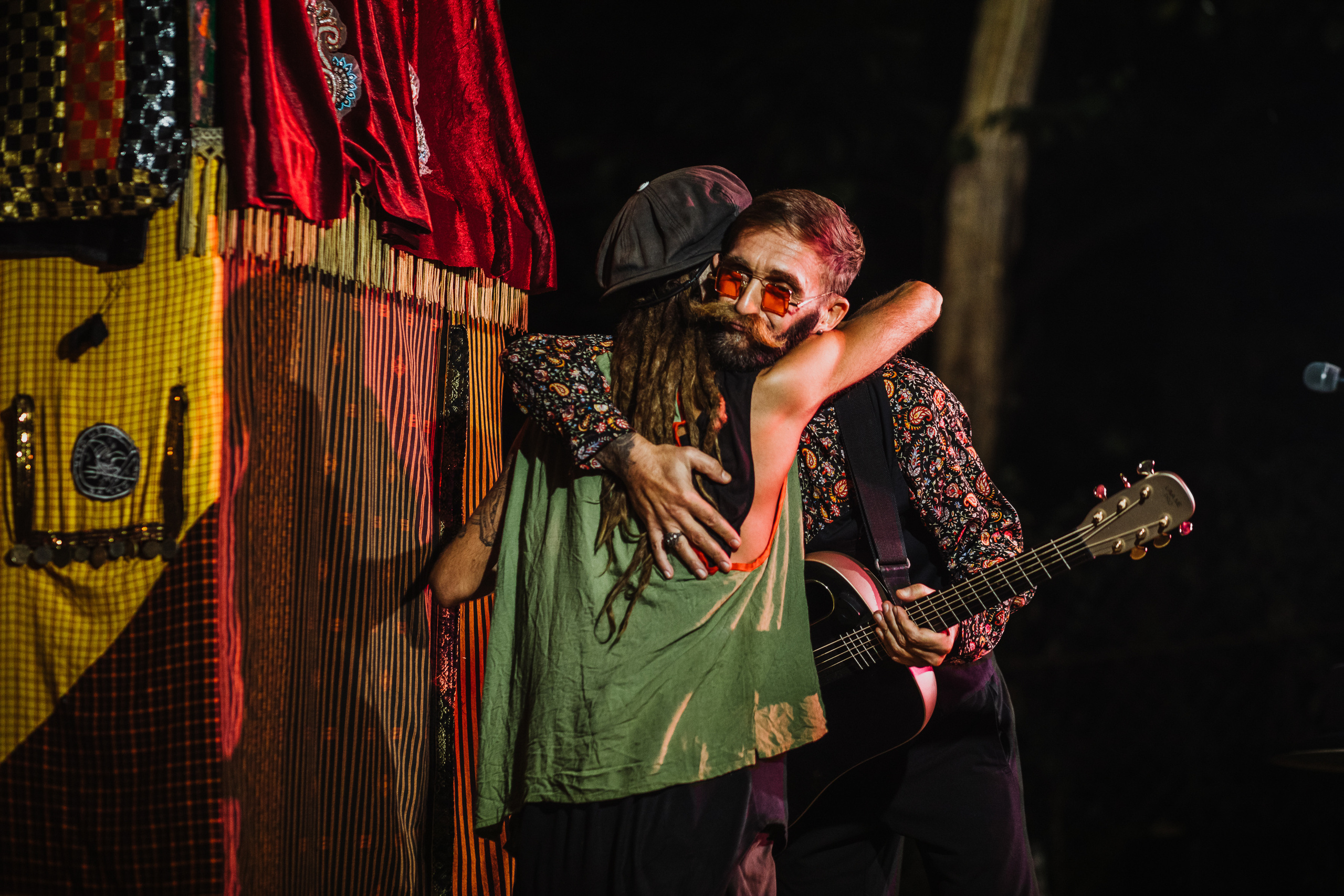 Кукольный театр от «Табор 108», Гоа. Фотограф Ольхон/ Индия, Регина