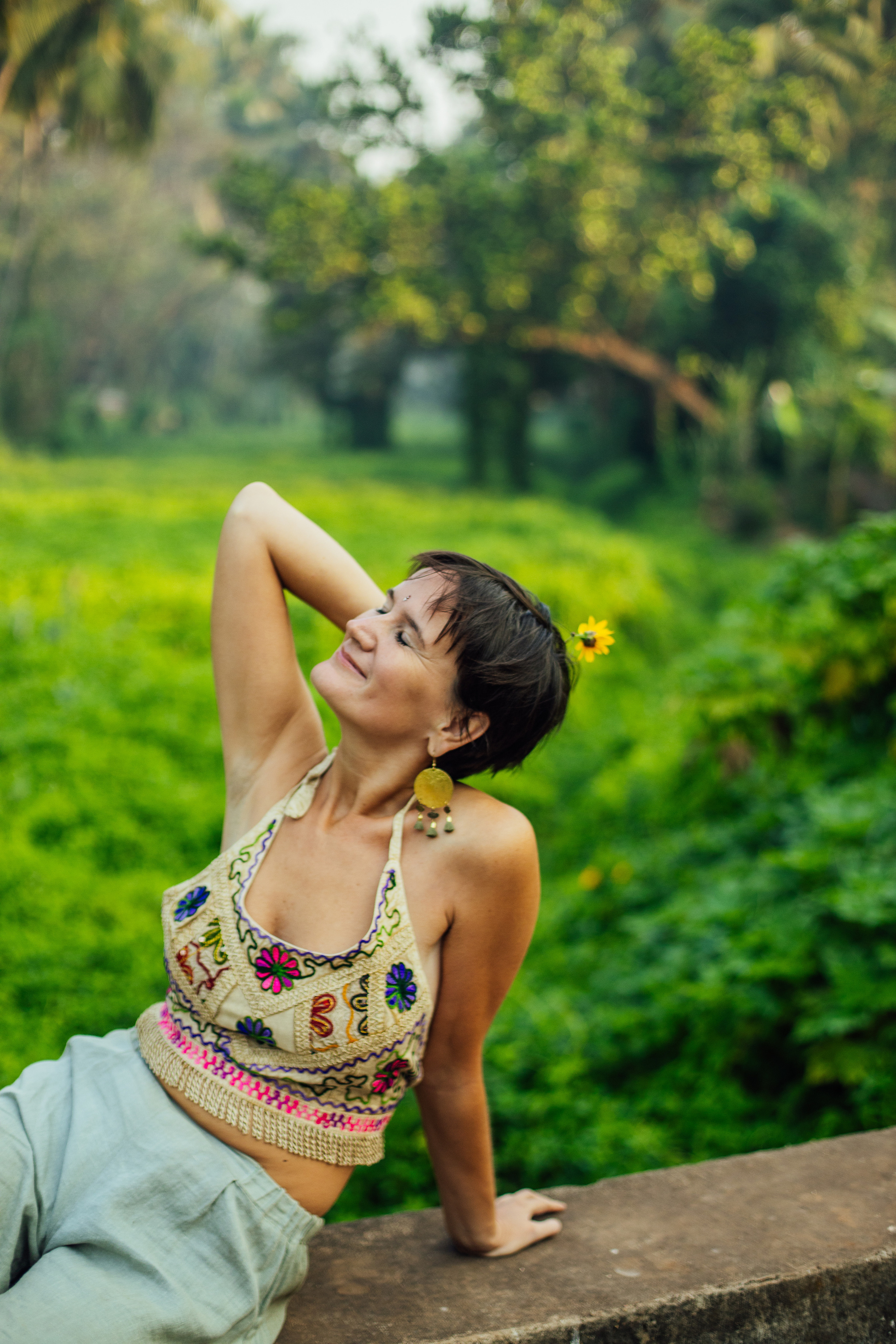 Юлия. Фотограф Ольхон/ Индия, Регина