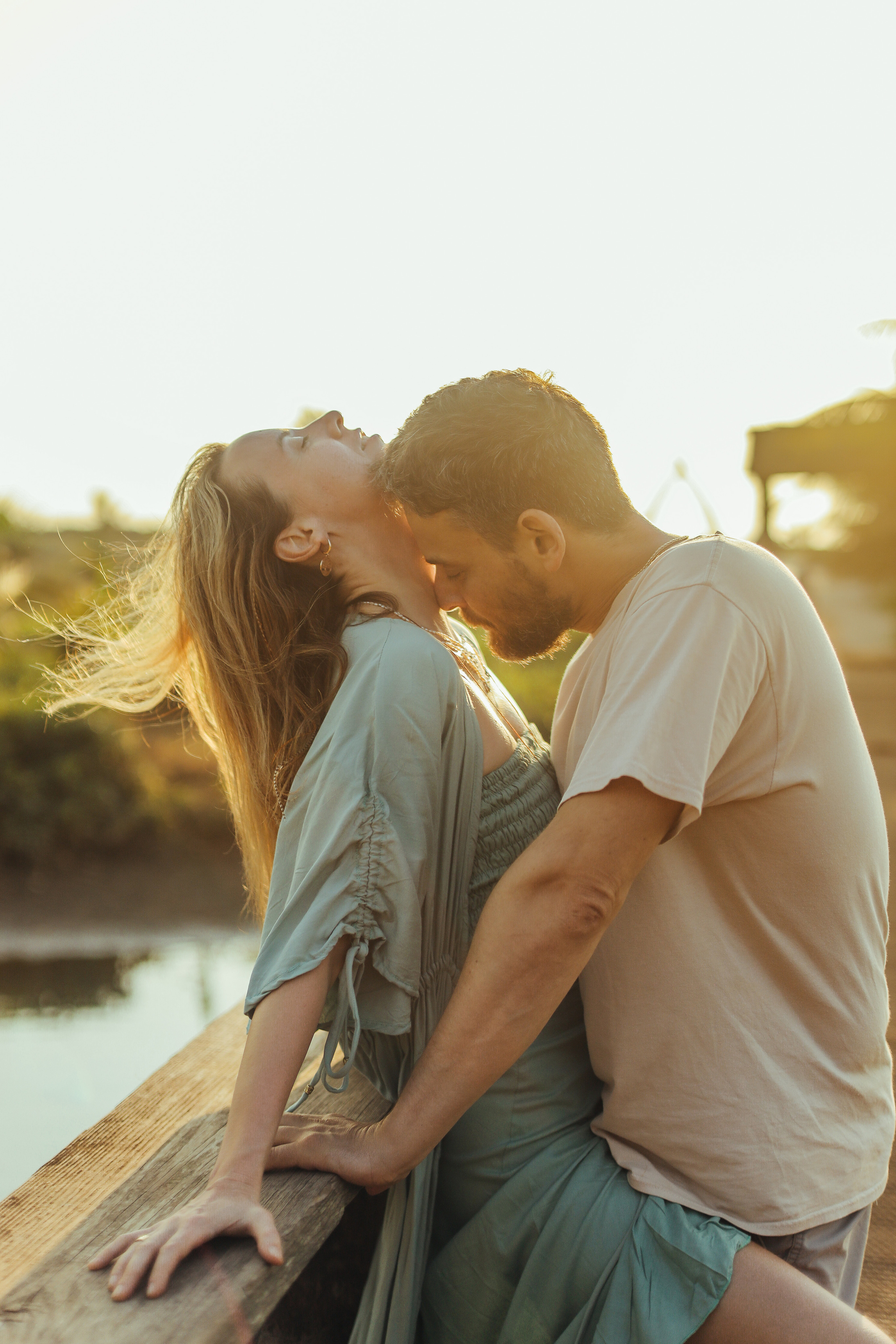 Кая и Лео. Фотограф Ольхон/ Индия, Регина