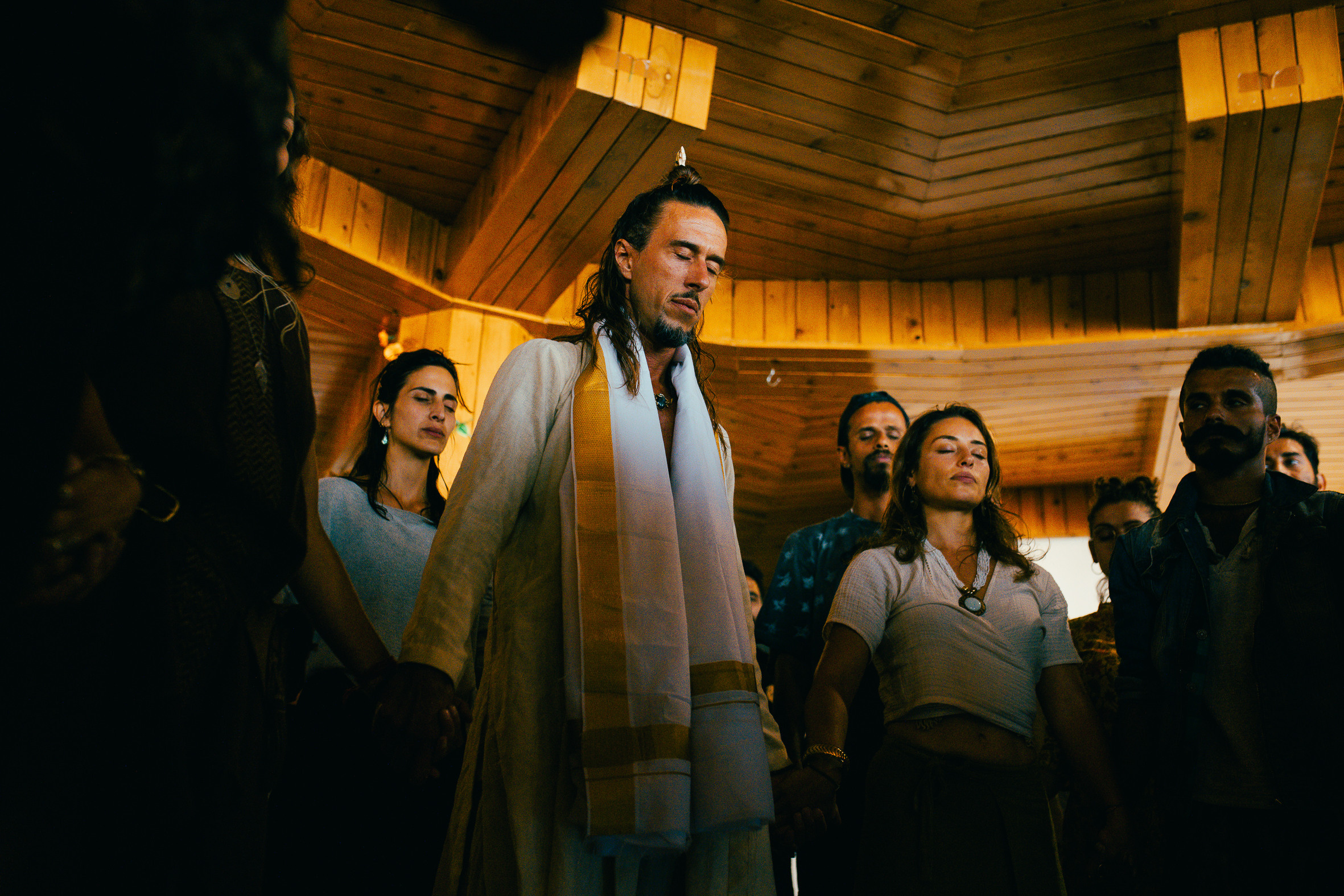 Вечер новой Луны в Дхарамсале, Индия. Фотограф Ольхон/ Индия, Регина