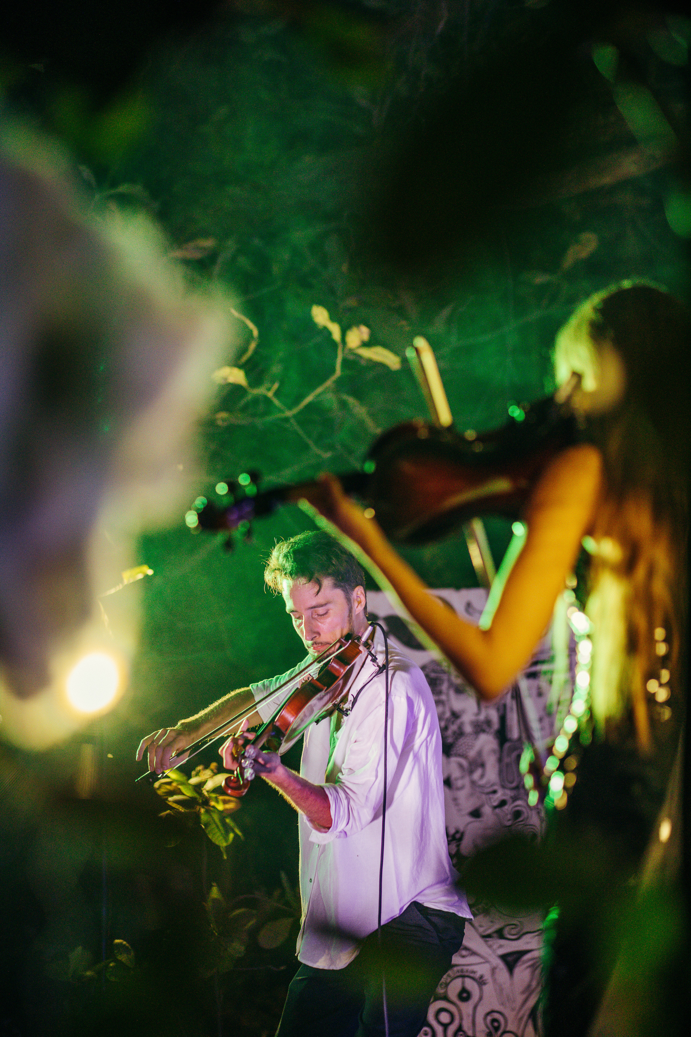 Музыкально-театральное Шоу в Гоа. Фотограф Ольхон/ Индия, Регина