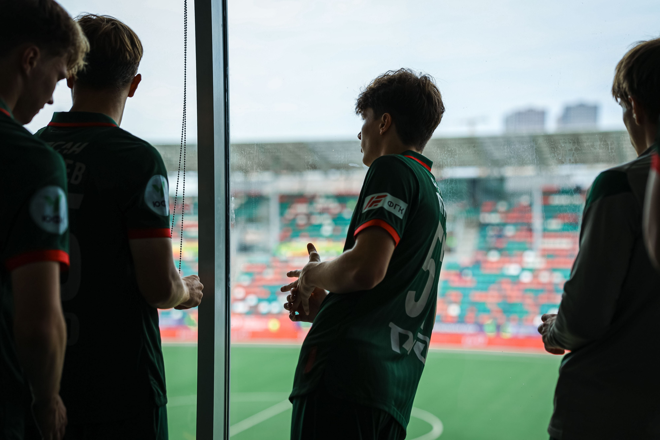 В ожидании. Фотограф в Москве Андрей Поташов «Photashov»