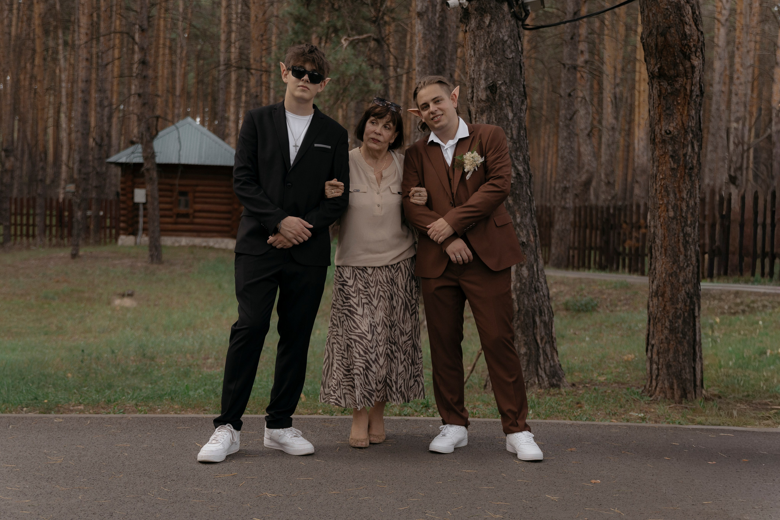 Всеволод и Алина. DARYA.BELKINA