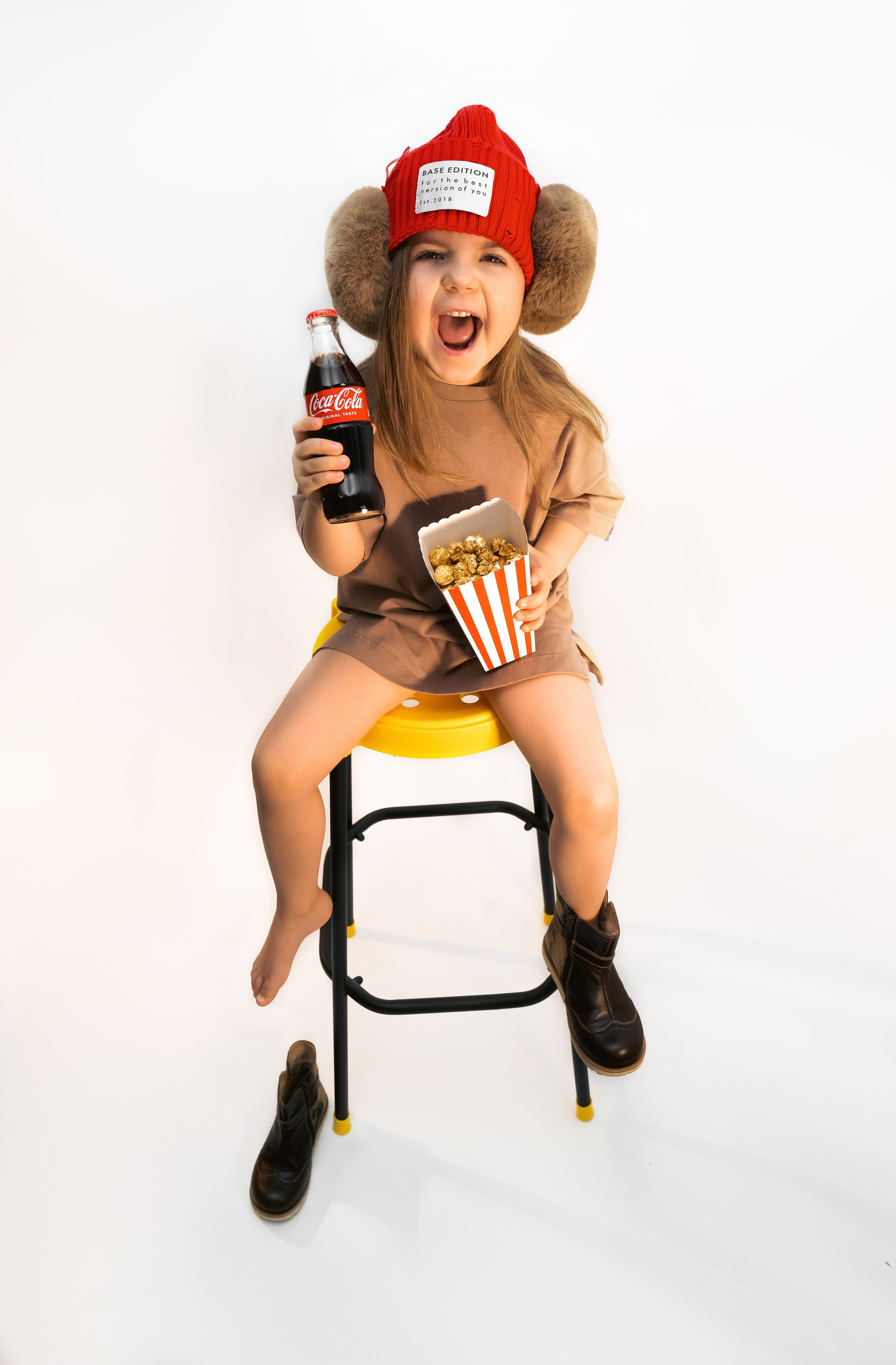 Августа «new year». Контент фотограф в Москве Кулич Настя