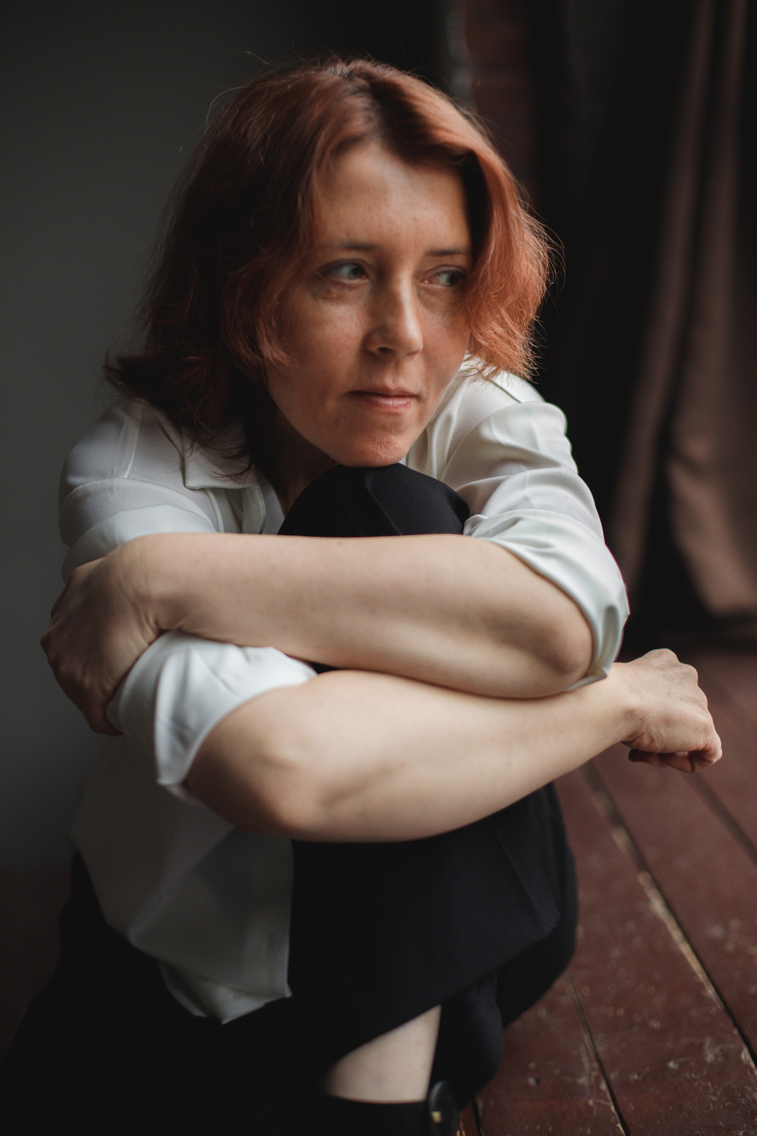 Лена. Семейный и школьный фотограф в Москве Анна Ткач