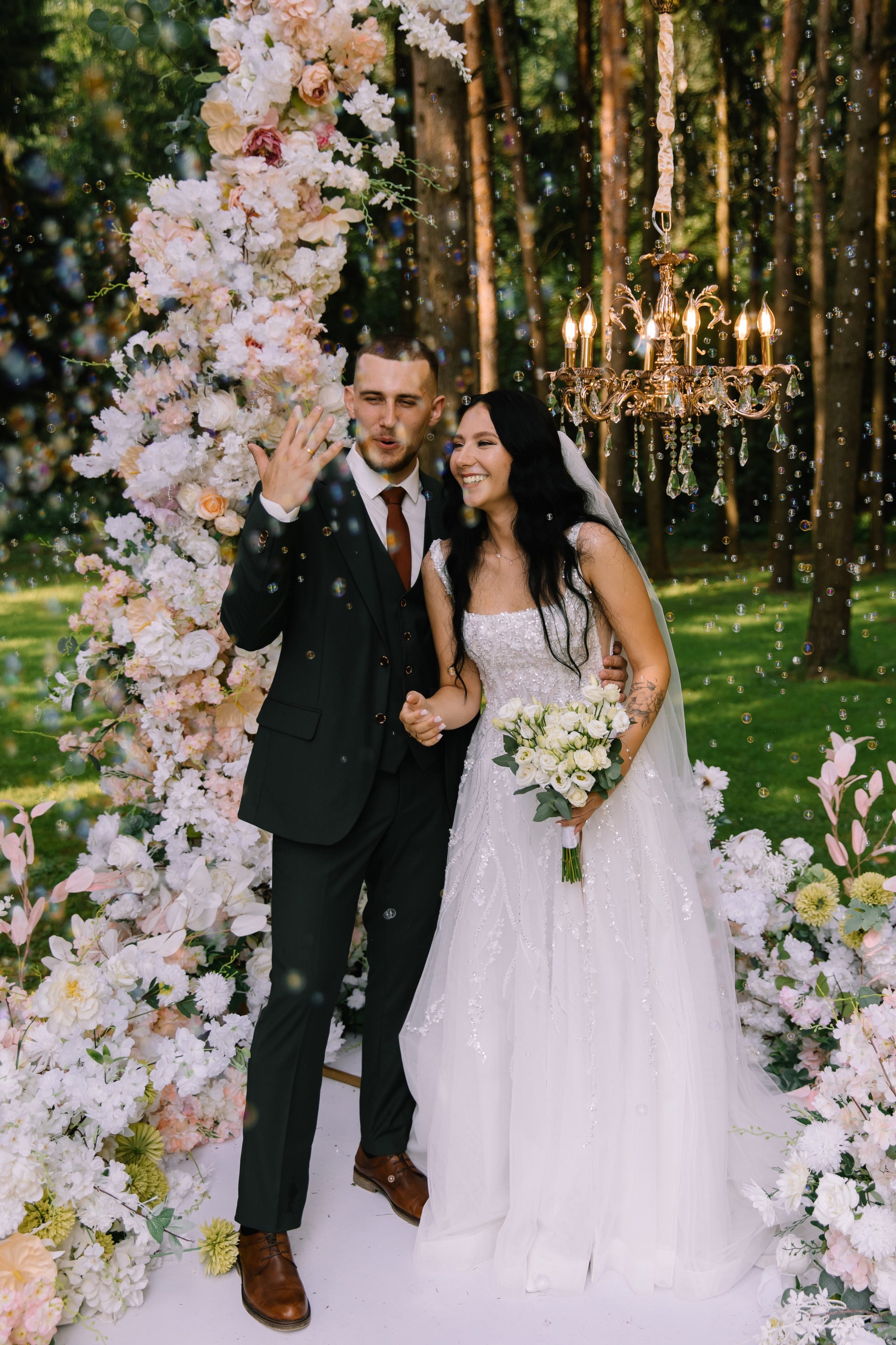 Anatasia & Vladimir. Фотограф в Минске — Юлия Деяк. Фотосессии в Минске