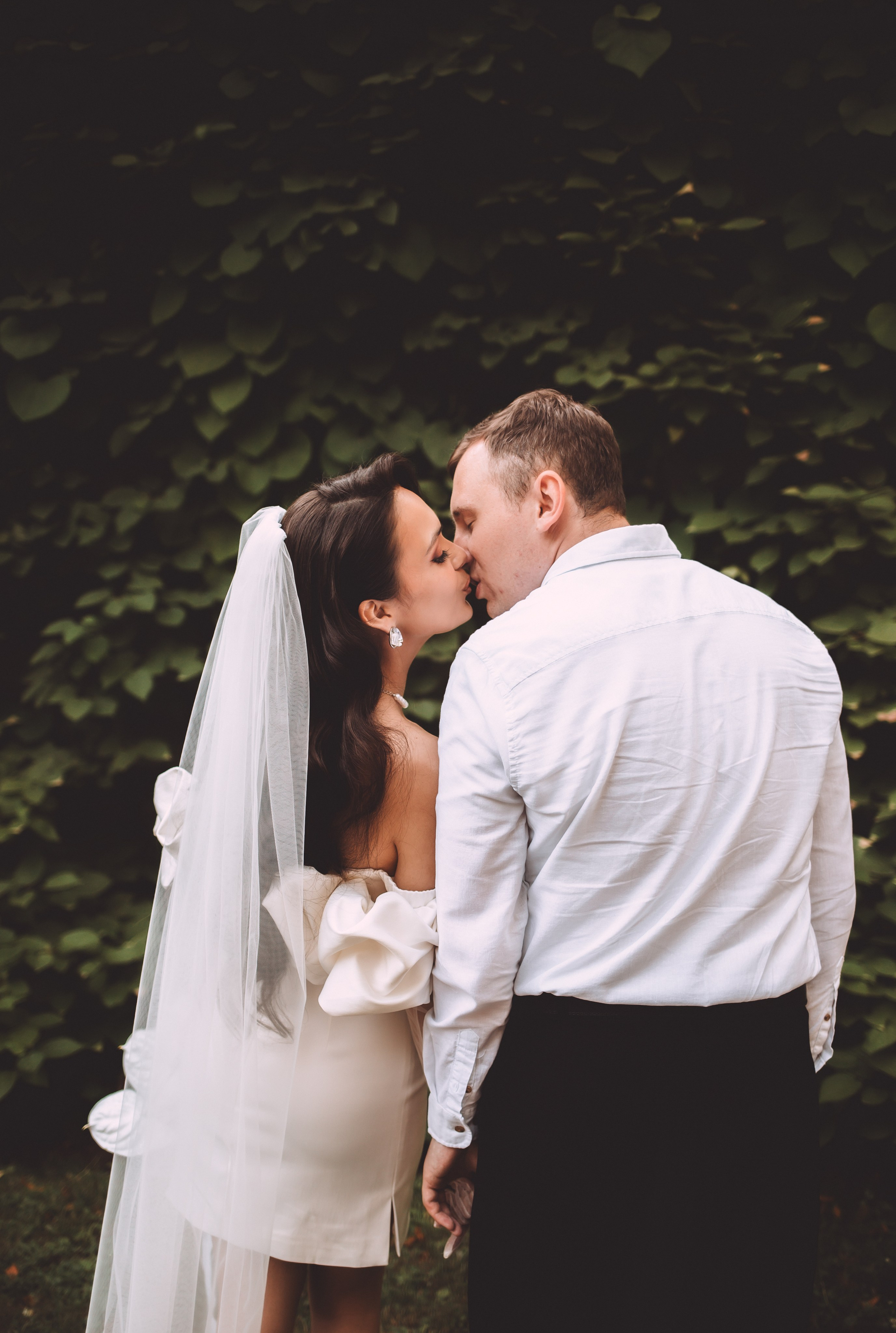 Екатерина & Сергей. Анна Михайлова|Свадебный фотограф в Санкт-Петербурге