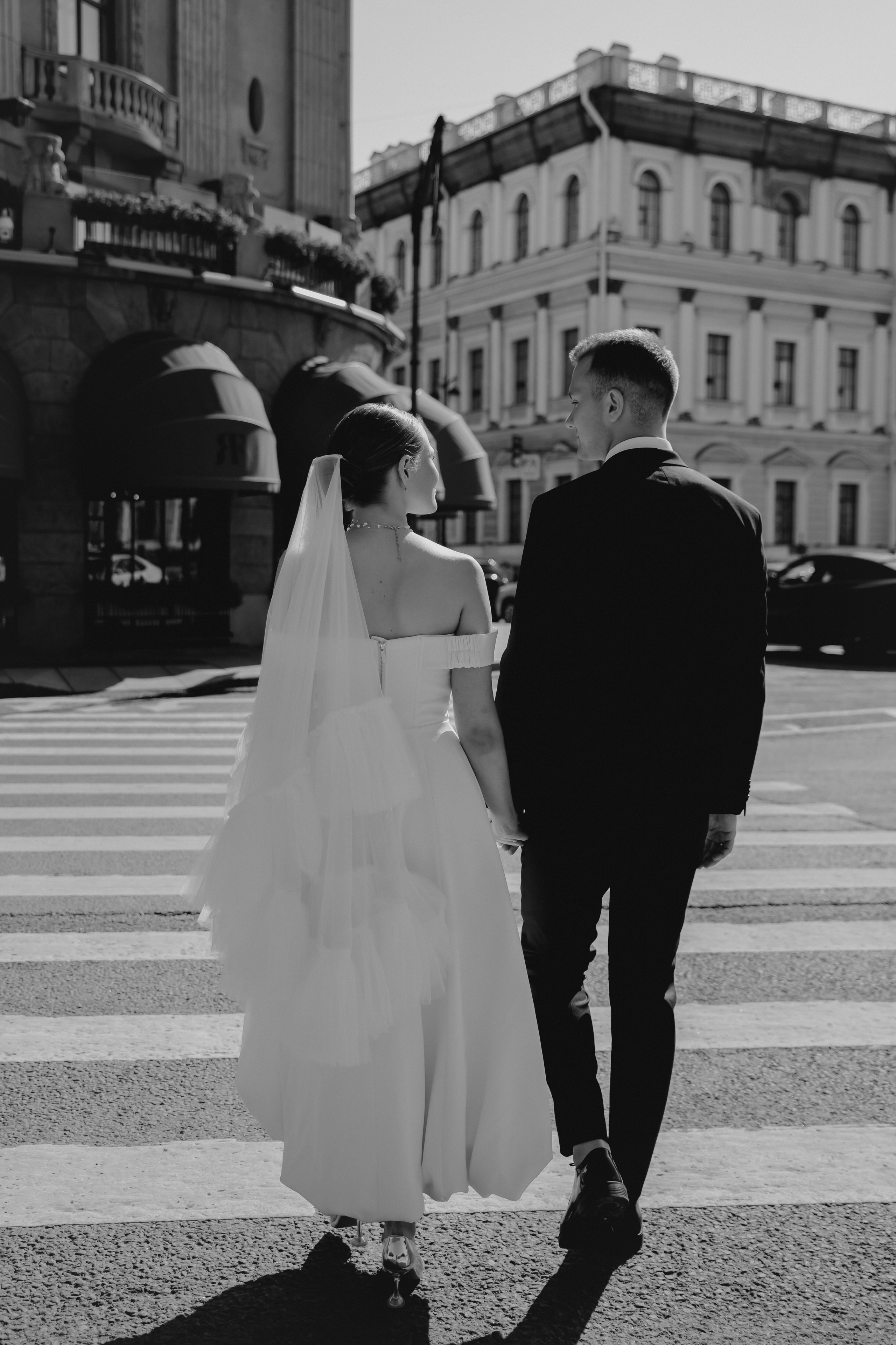 Wedding Day. Анна Михайлова|Свадебный фотограф в Санкт-Петербурге