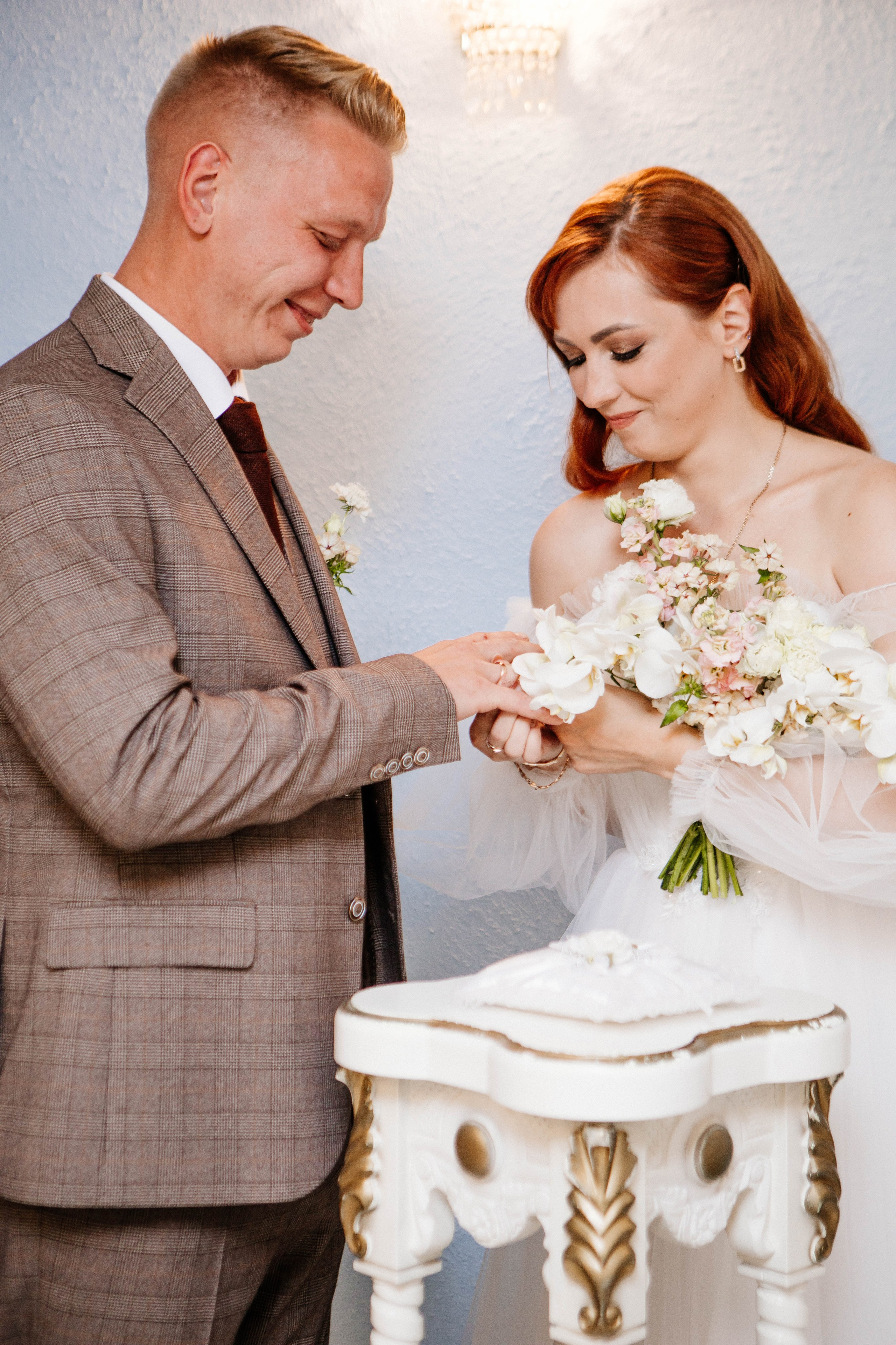 Загс 4. Рыжова Тамара