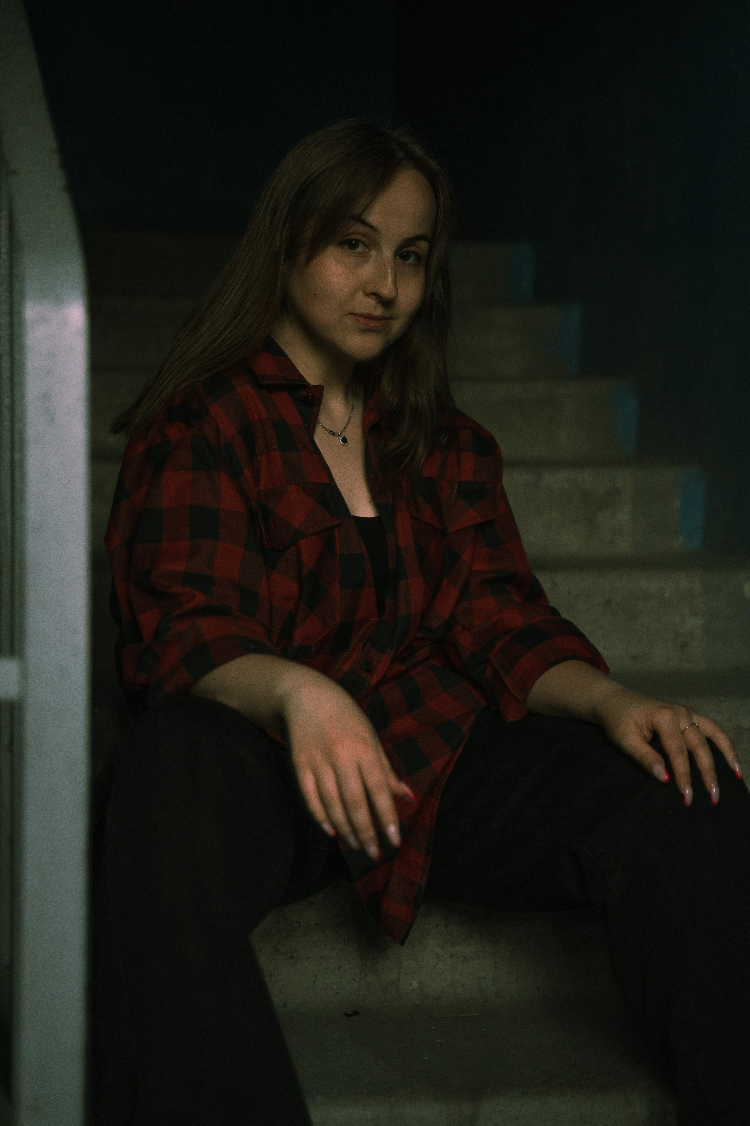 Вечерний вайб. ДМИТРИЙ ХОРУНЖИЙ — репортажный фотограф, видеограф СПБ