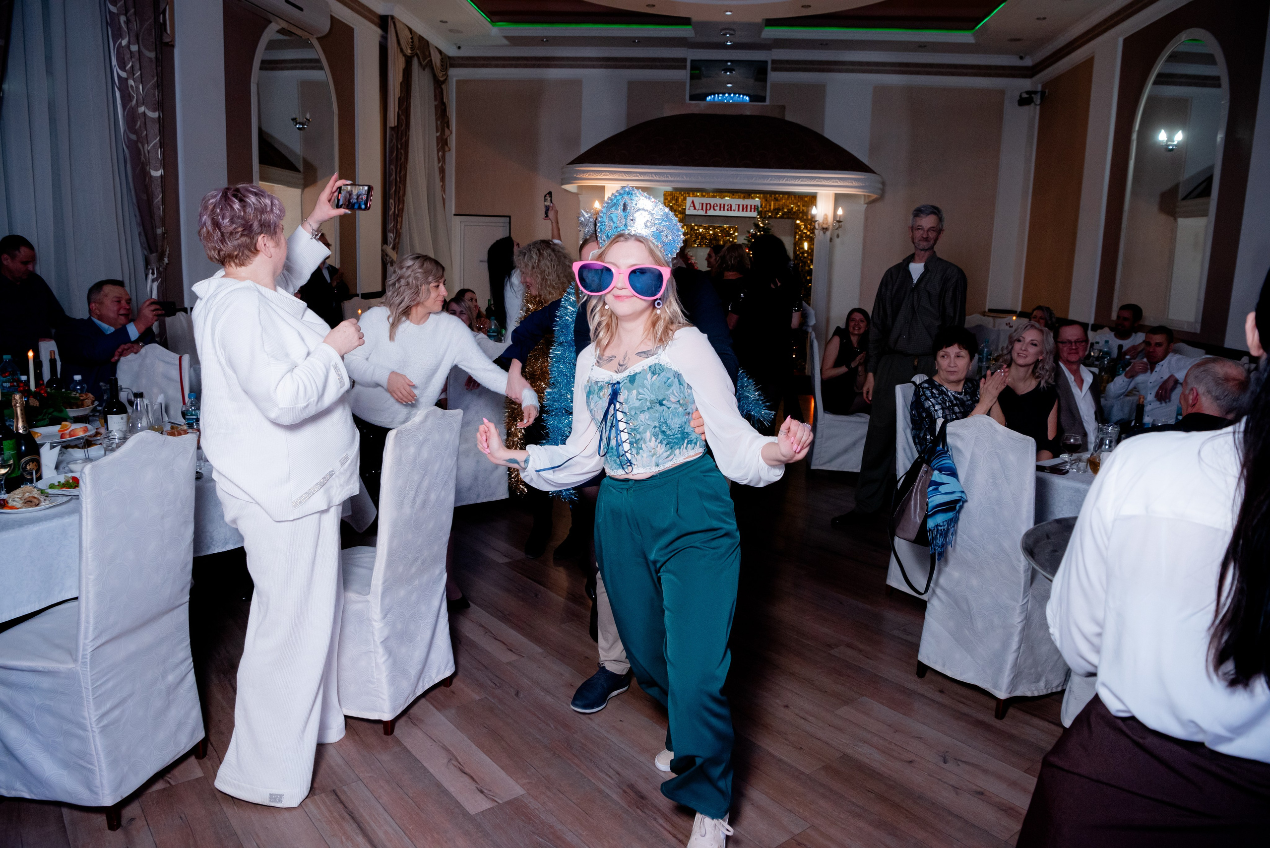 МЕДСТАР в Адреналин. Фотограф в Волгограде и Волжском Александр Горбань