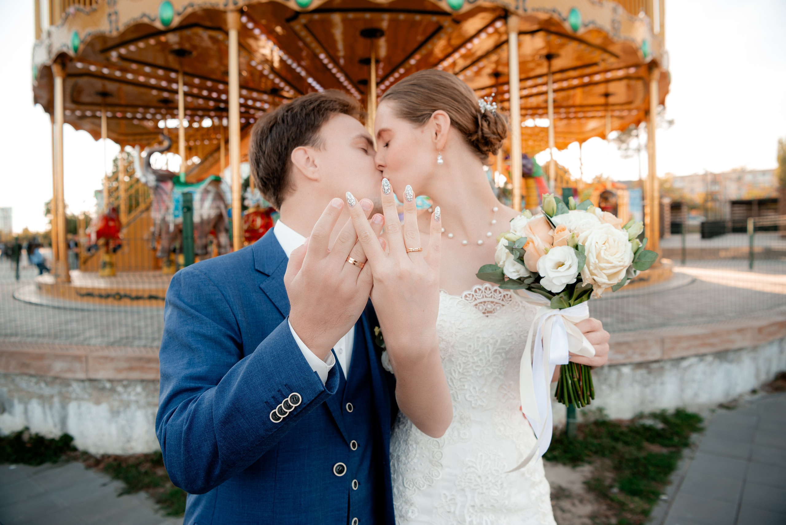 Свадьба Наталья и Руслан. Фотограф в Волгограде и Волжском Александр Горбань