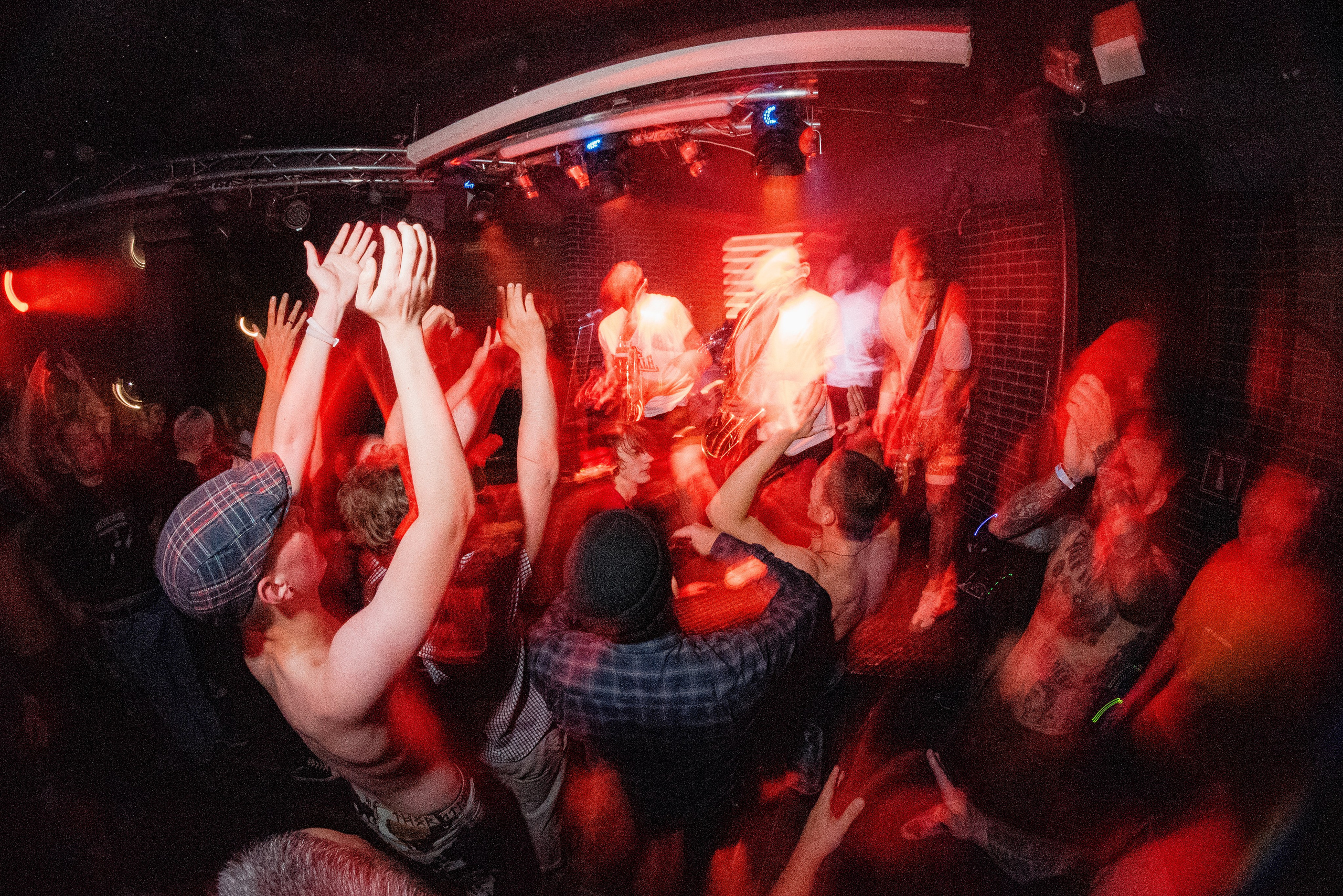 Концерт Distemper в клубе FeRRum. Волгоград. Фотограф в Волгограде и Волжском Александр Горбань