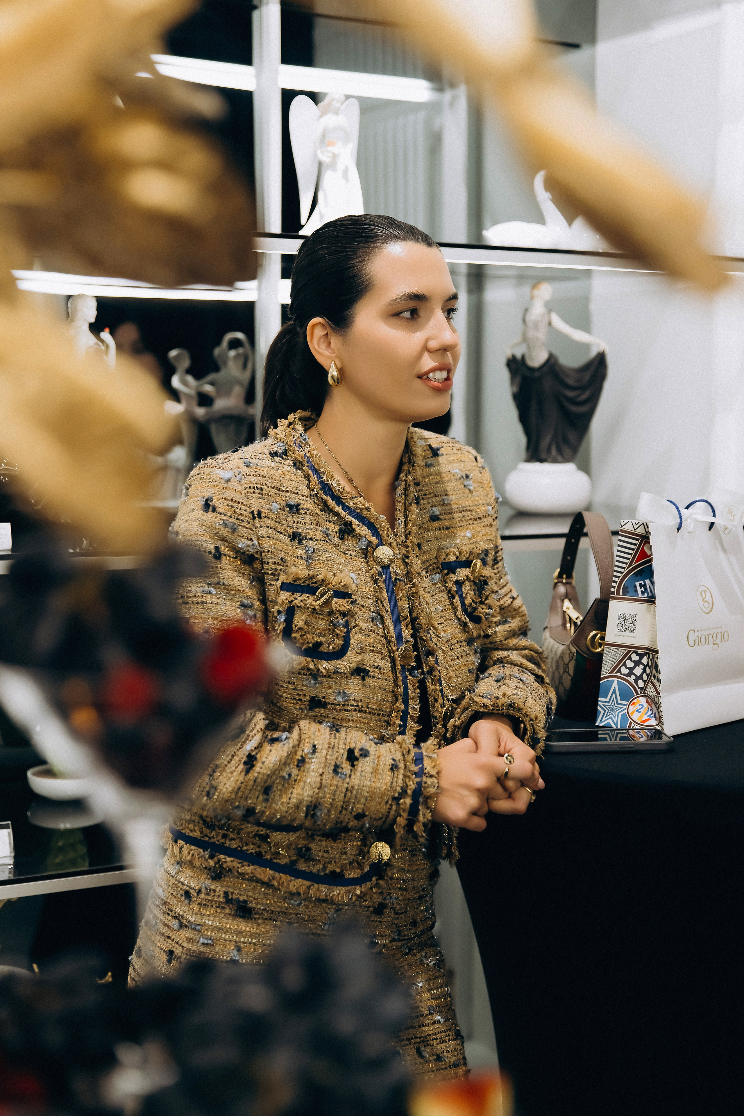 Открытие Бутика «Decor Burgua». Фотограф и Видеограф в Краснодаре Юлия Солодченко