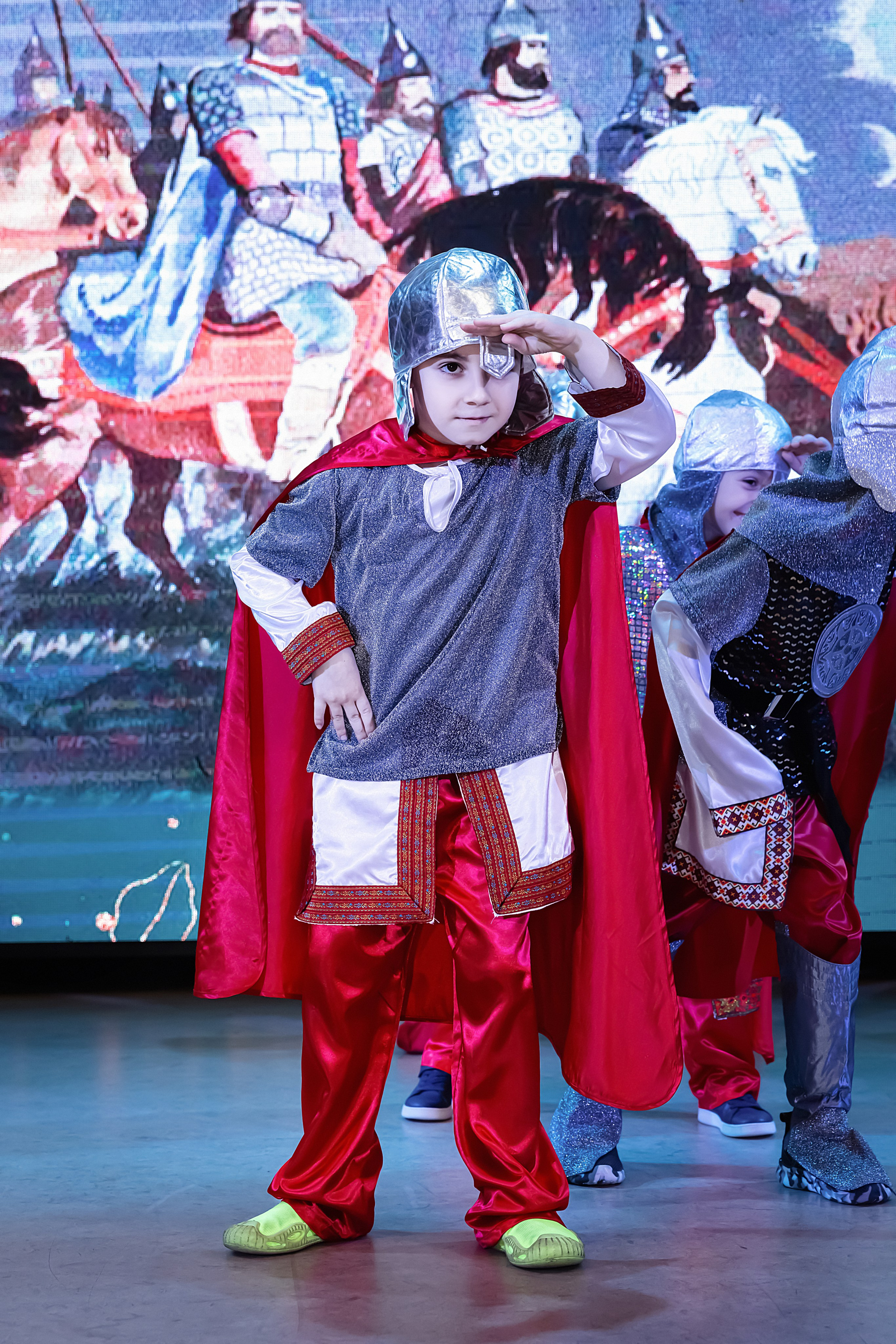 Новогодний праздник 1 В класс! Гимназия № 23. Фотограф и Видеограф в Краснодаре Юлия Солодченко