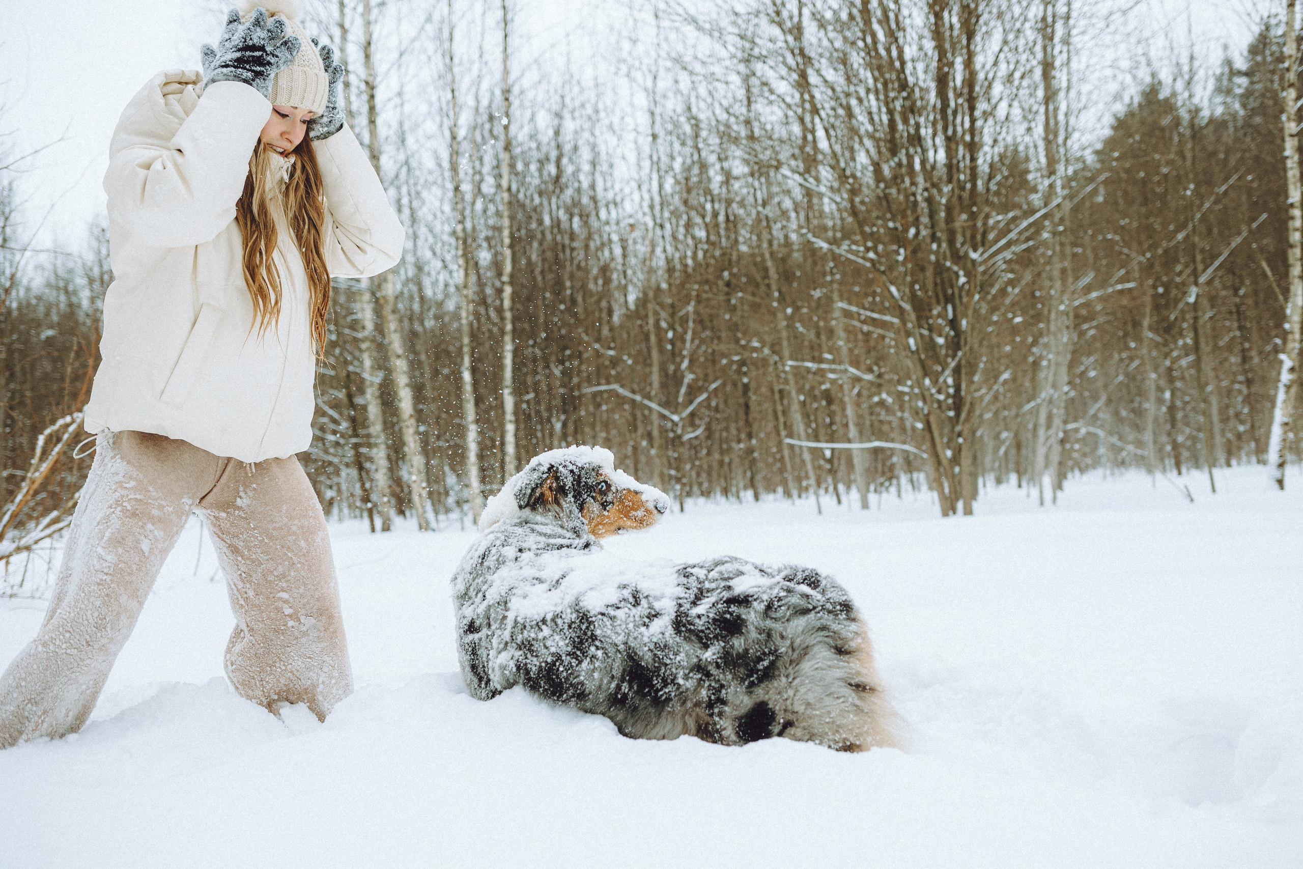 Фаня и ее семья