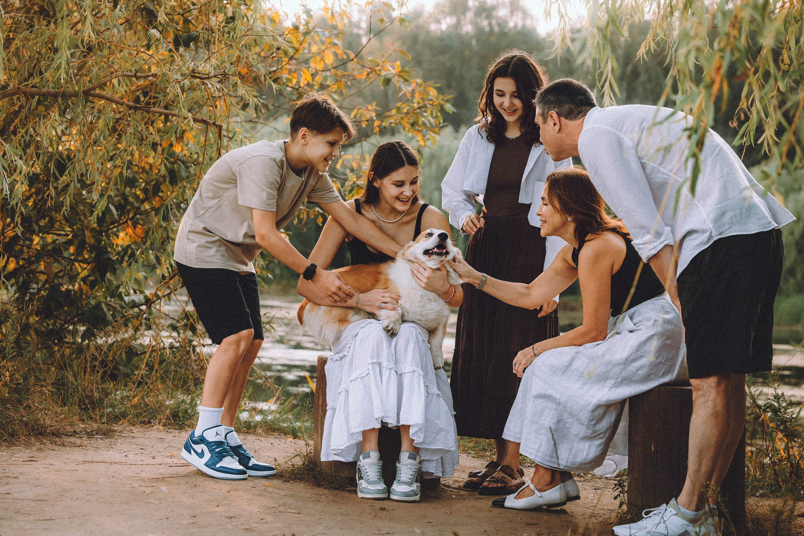 Арчи и его семья