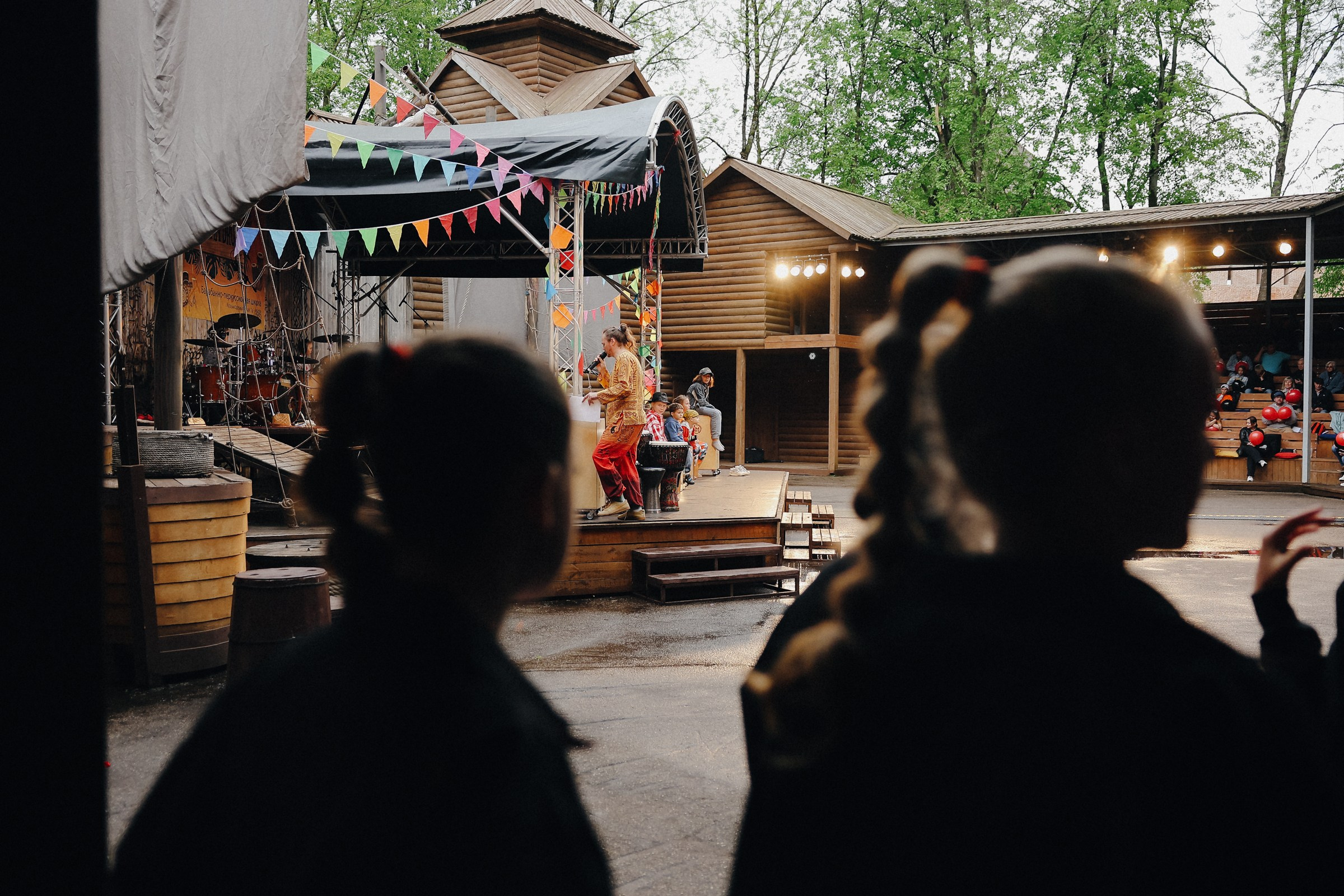 /РЕПОРТАЖ/ Концерт Krapivka Dream Drum. Свадебный фотограф Великий Новгород Станислав Кособудский