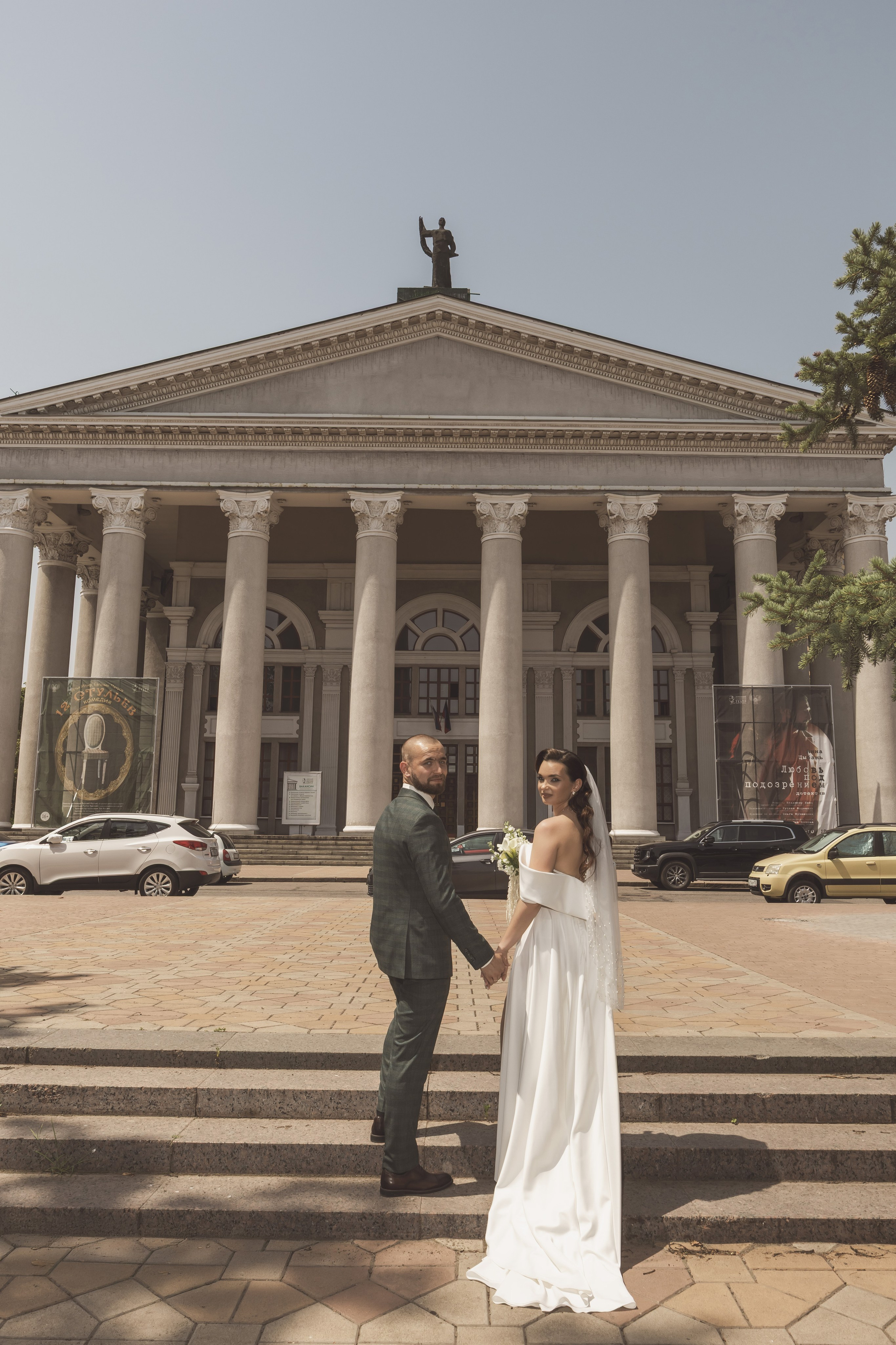 Артем & Мария. Яна Чхан — Фотограф в Донецке и не только