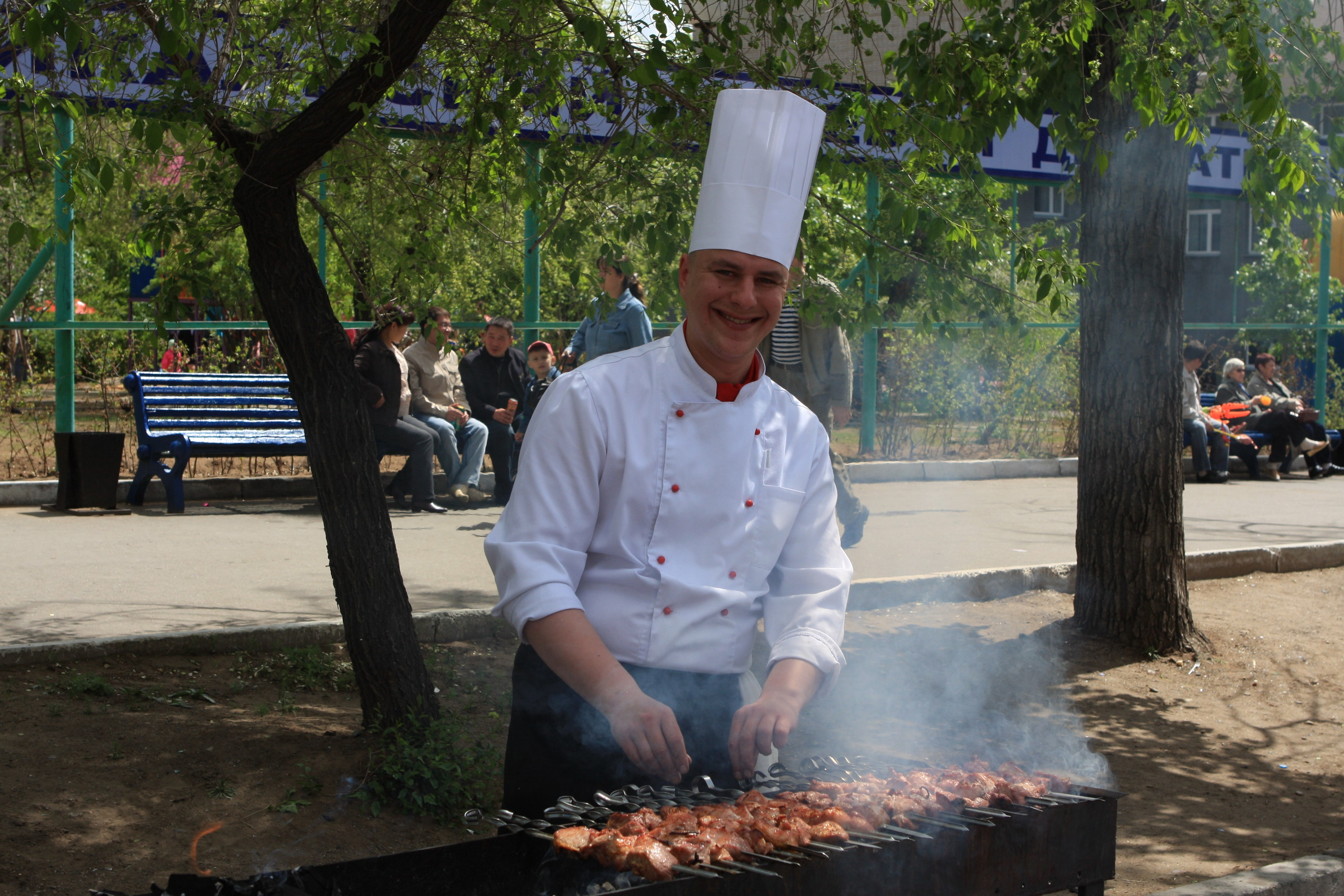 Фото Читы. Студия Максима Белослюдцева