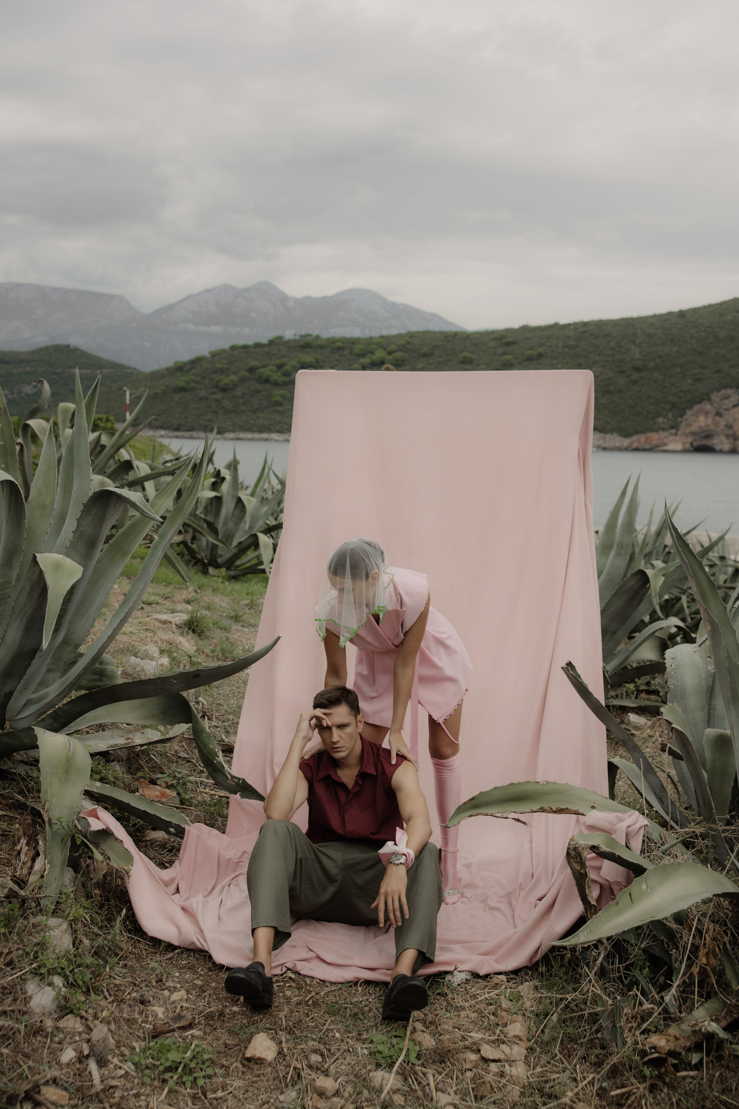 ЧЕРНОГОРИЯ (Альмир и Екатерина). Свадебный фотограф Тула Москва СПБ / Сёмина Дарья