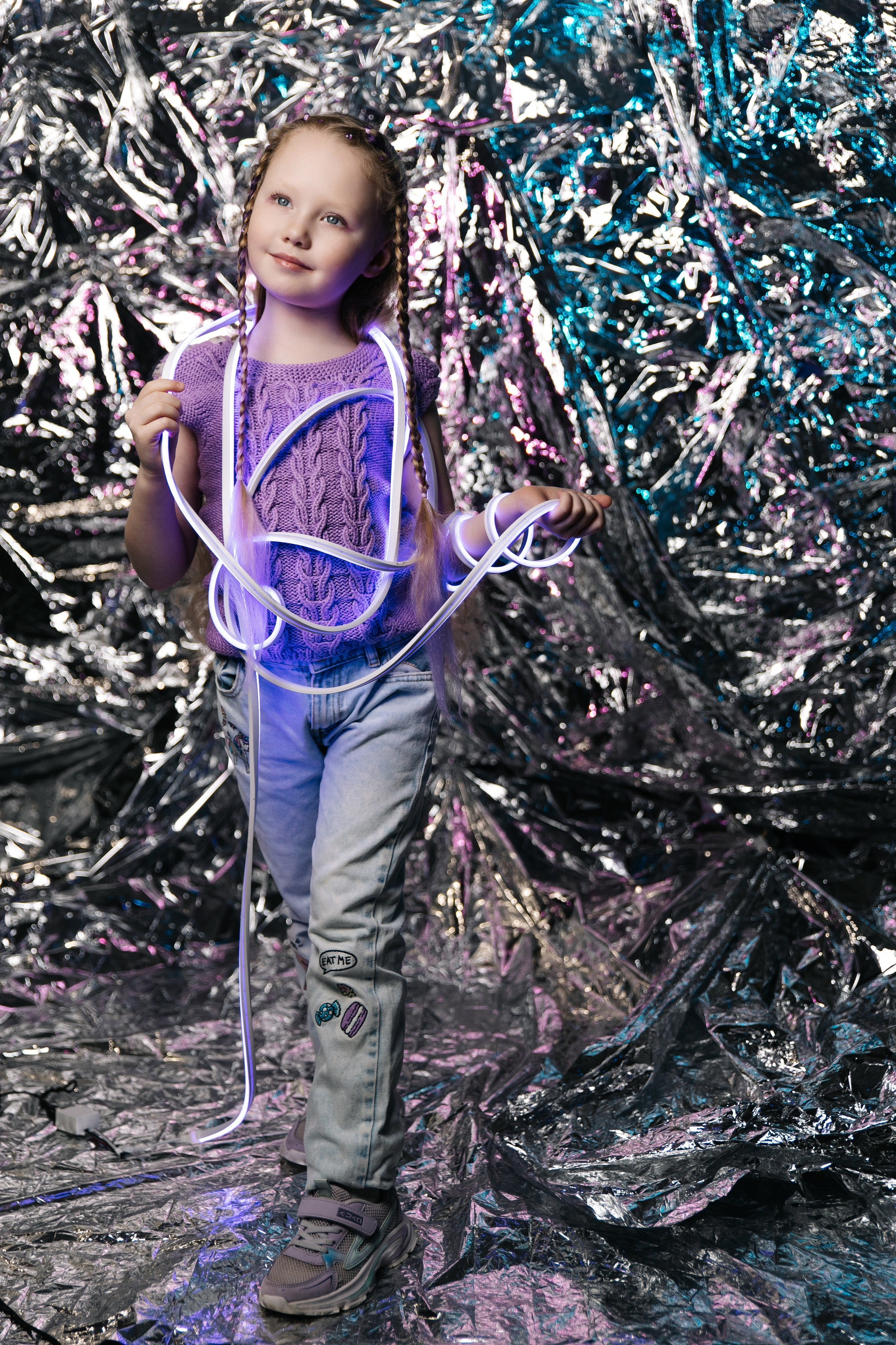 Фотопроект «Дети Галактики». Анна Таркина