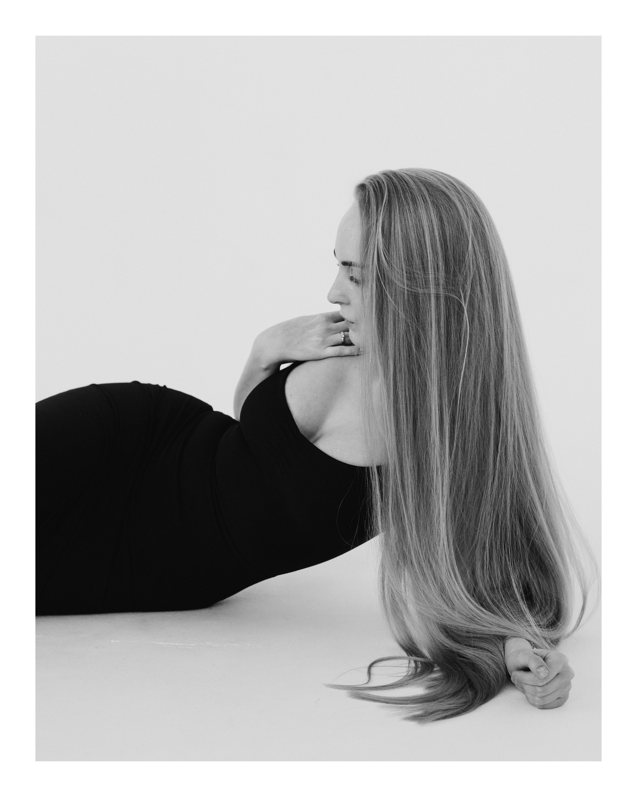 Портретная съемка. Анна Таркина