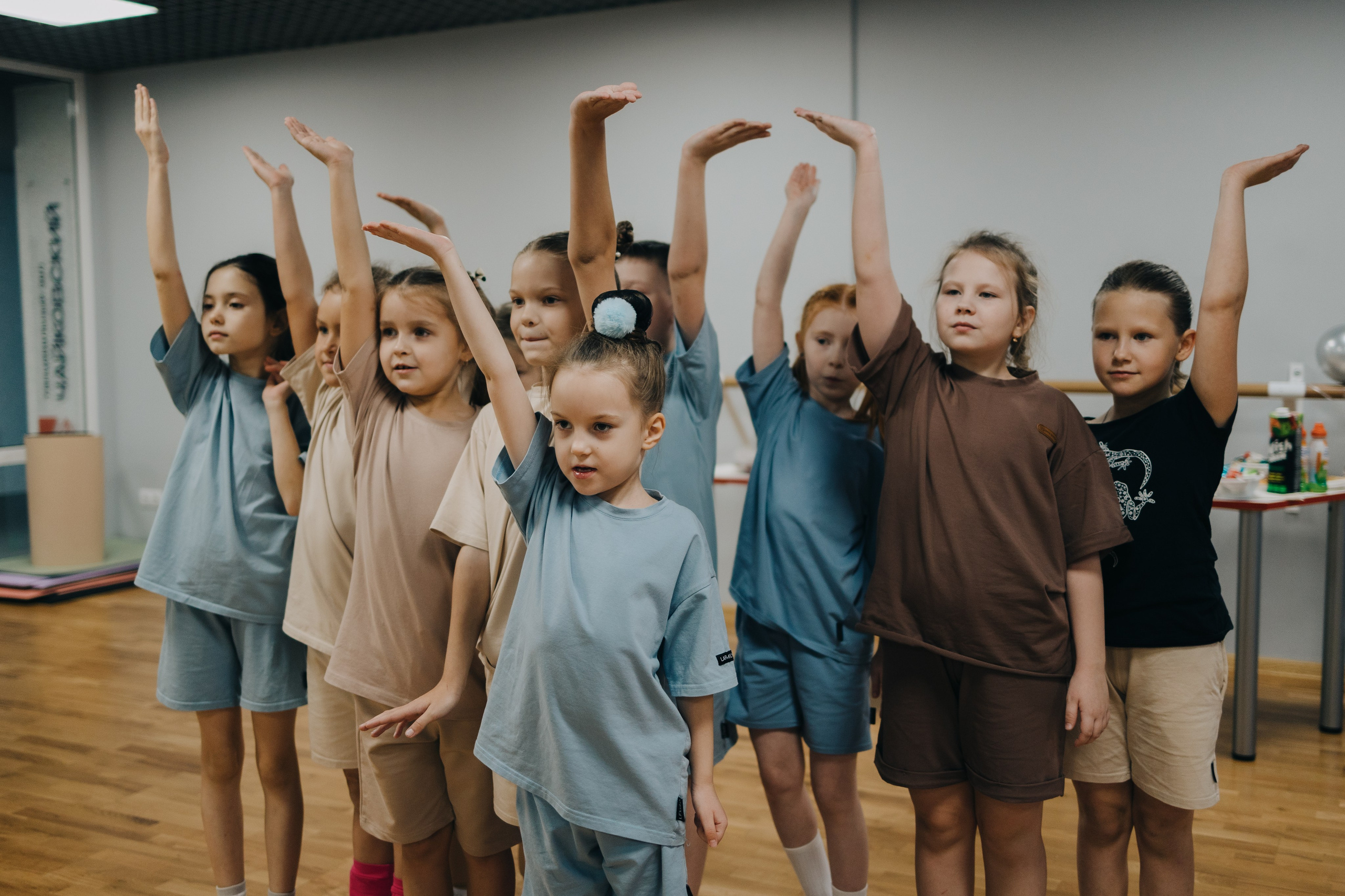 День Рождения студии танца «Станция М». Репортажный, портретный и свадебный фотограф в Магнитогорске Степан Самовиков