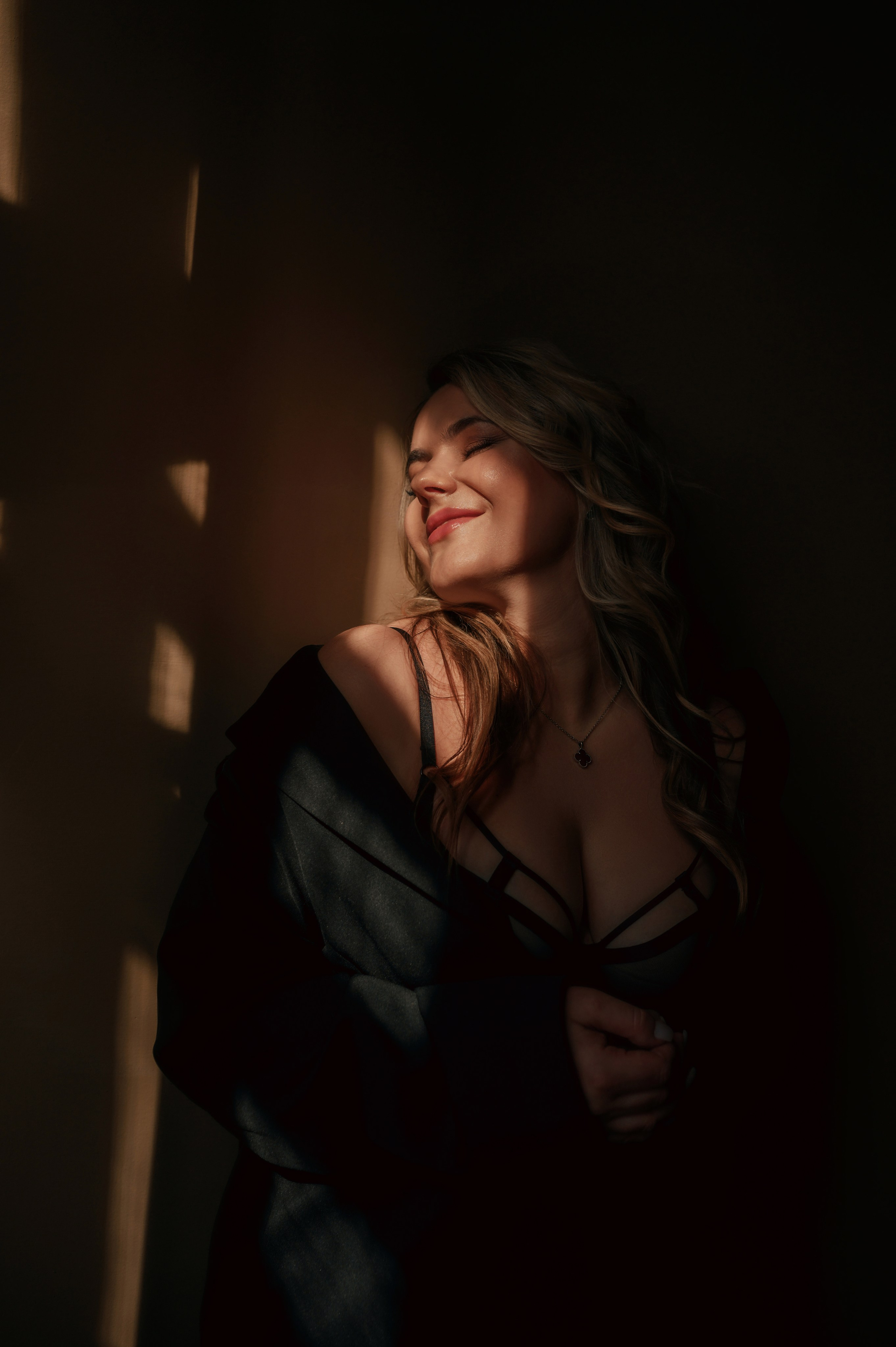 Женский портрет. Женский фотограф в Москве Зеленцова Вероника